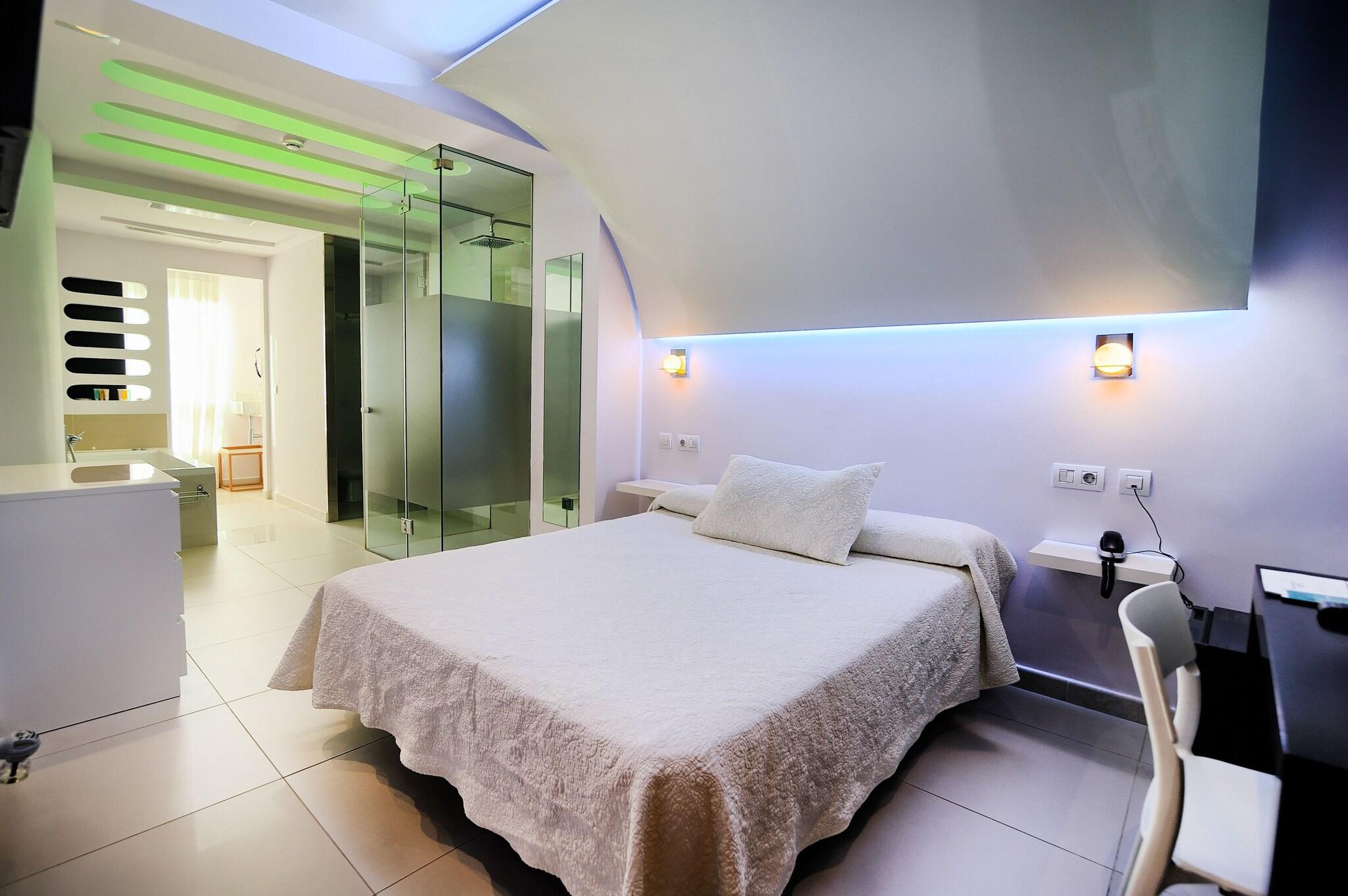 Double Superior City View