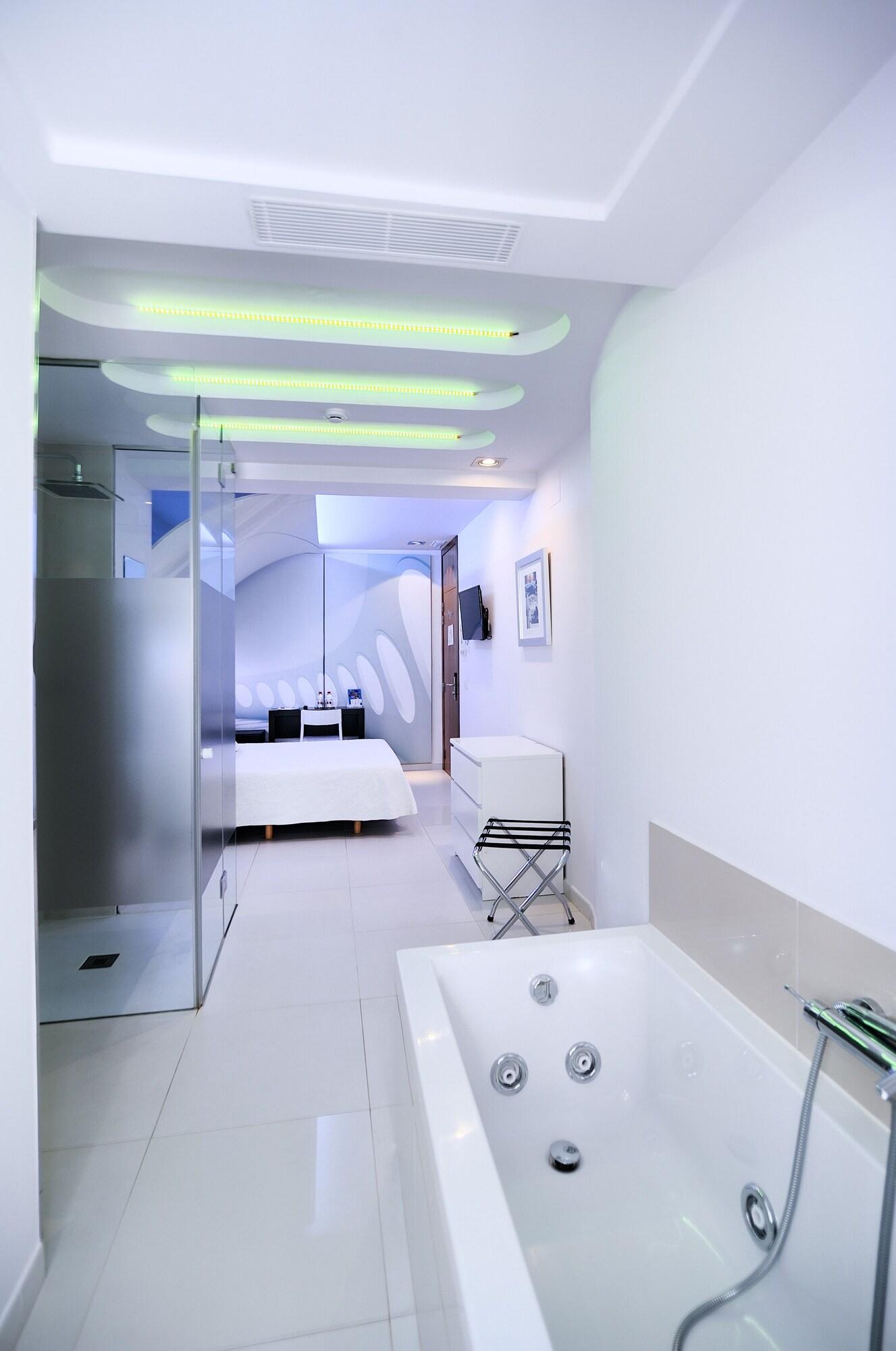 Double Superior City View