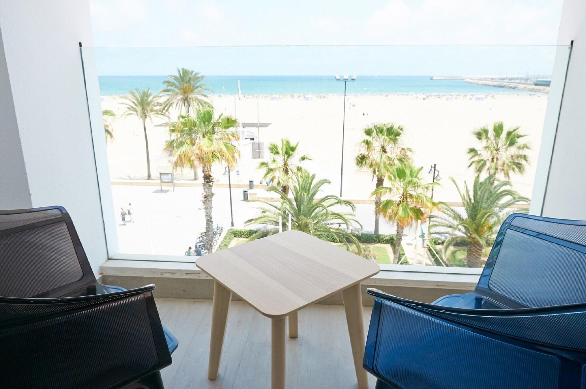 Junior Suite Sea View