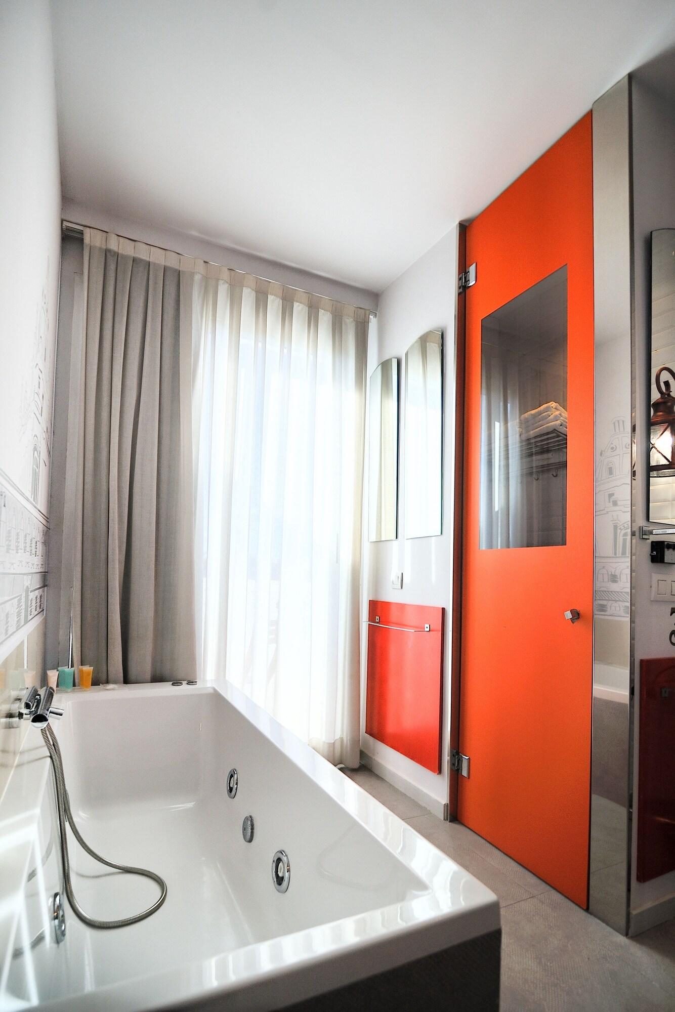 Double Superior City View