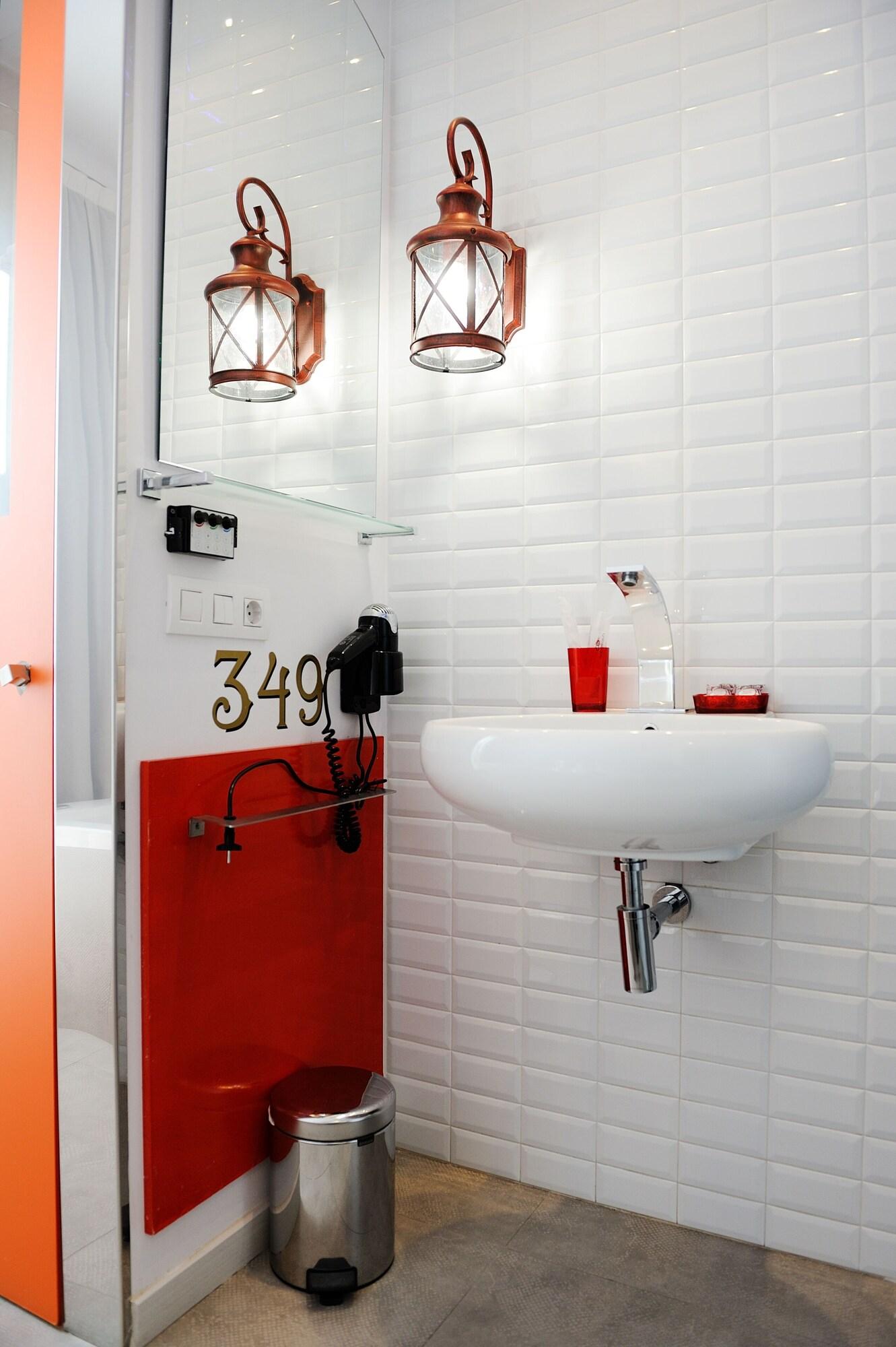 Double Superior City View