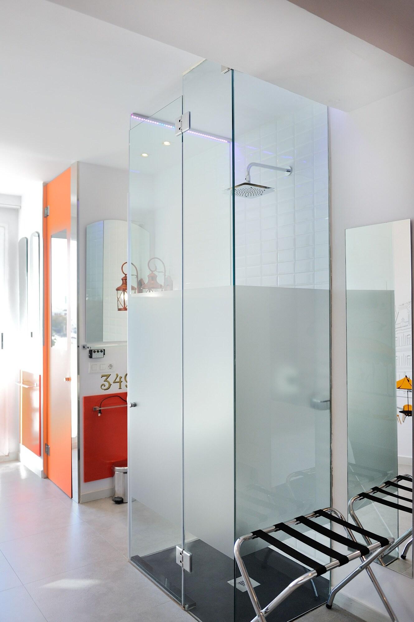 Double Superior City View