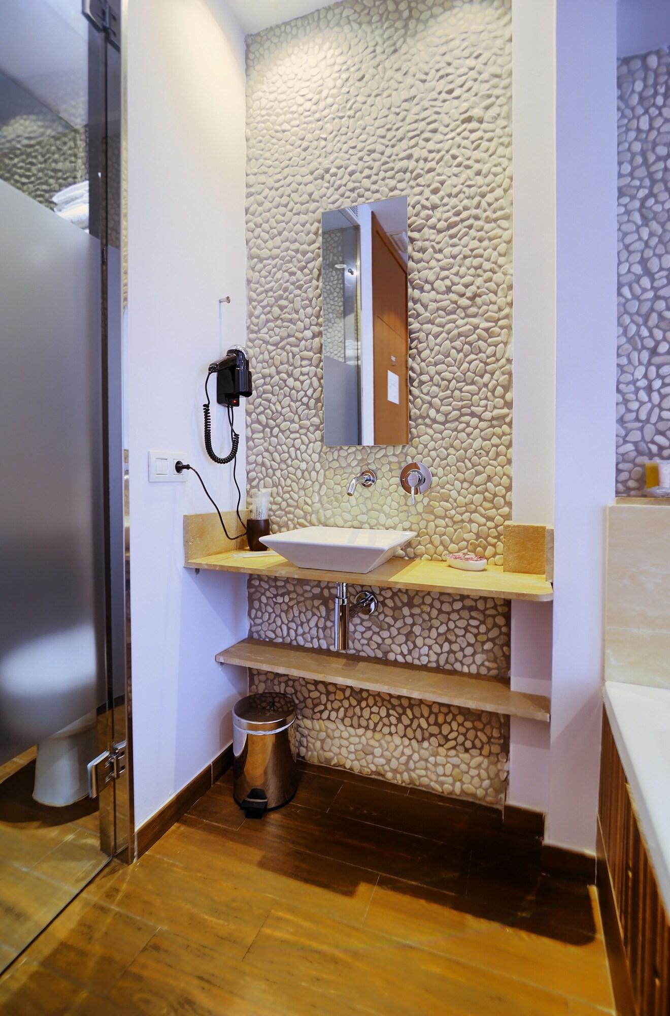 Double Superior City View