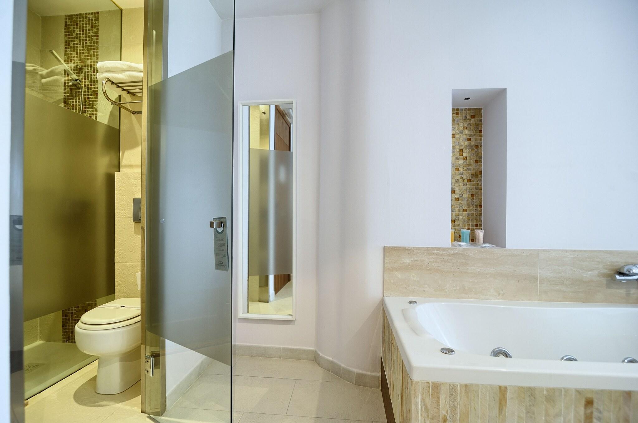 Double Superior City View