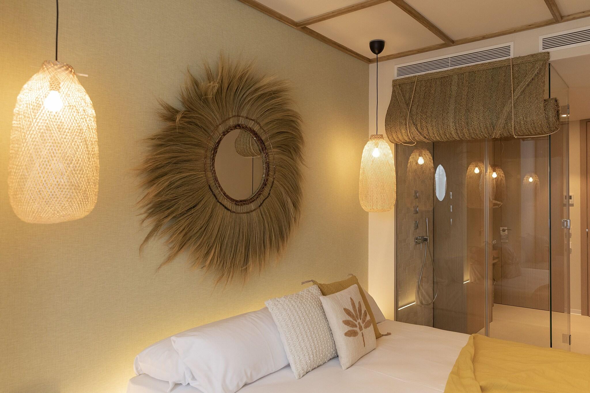 Double Superior City View