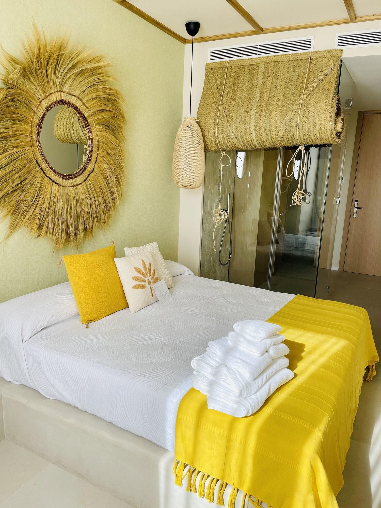 Double Superior City View