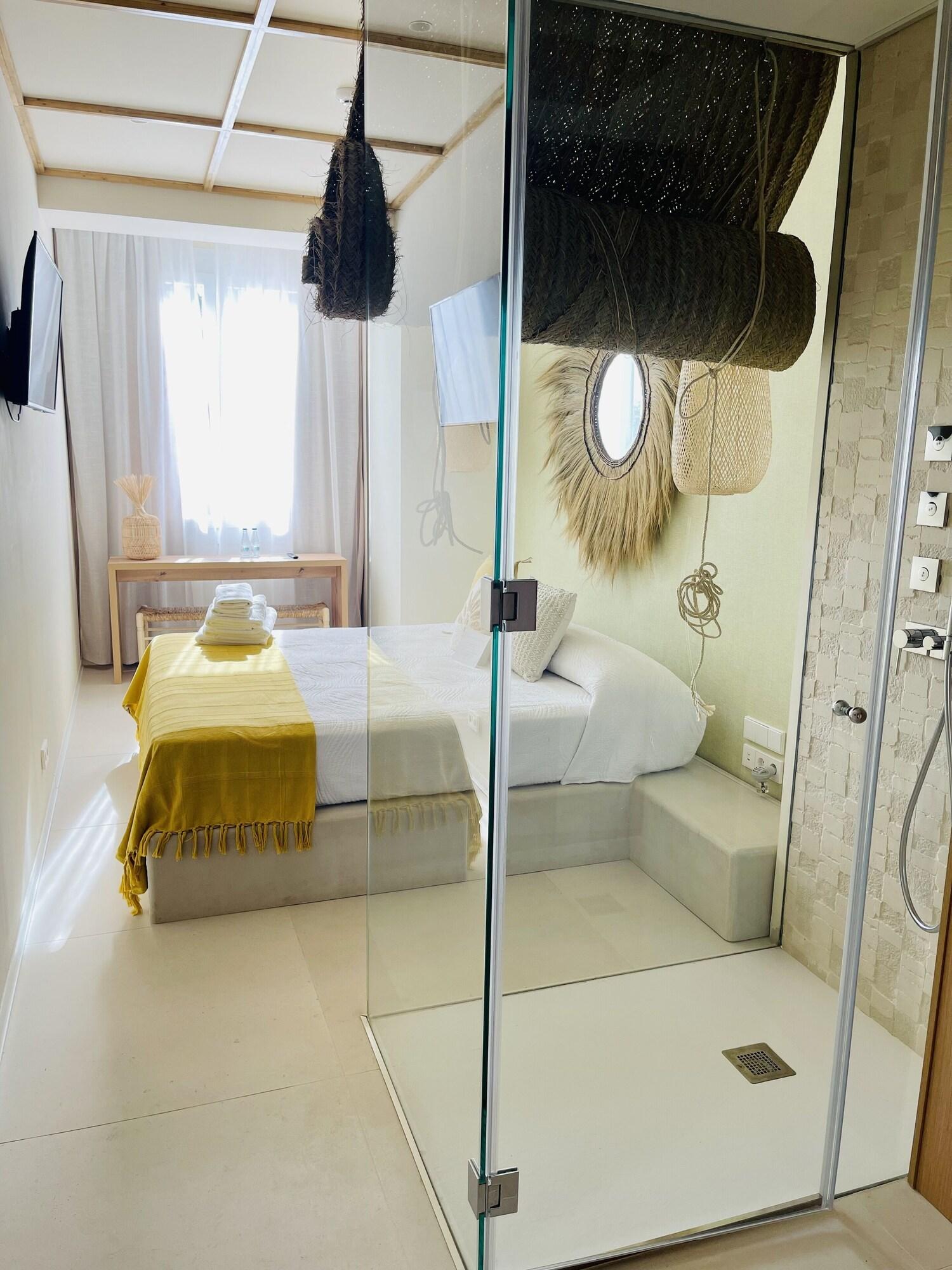 Double Superior City View