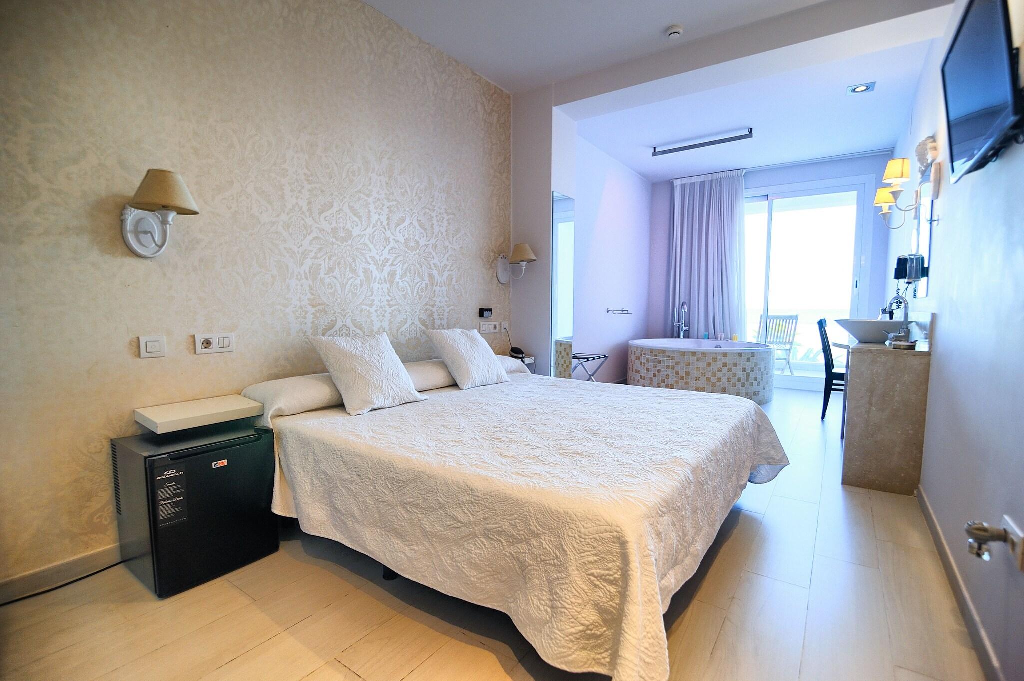 Junior Suite Sea View