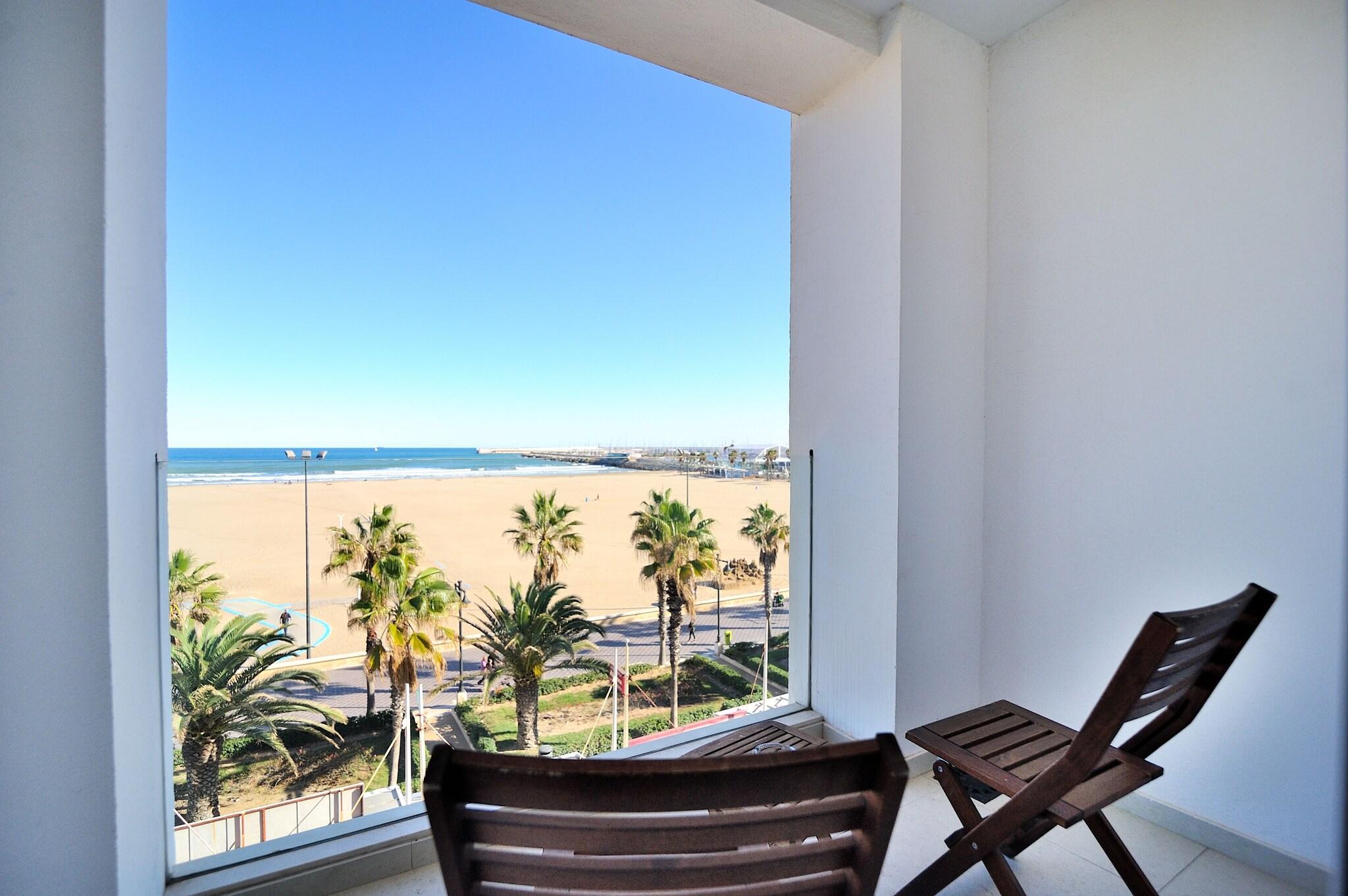 Junior Suite Sea View