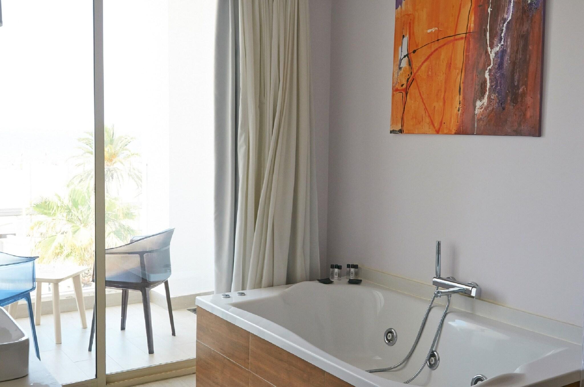 Junior Suite Sea View