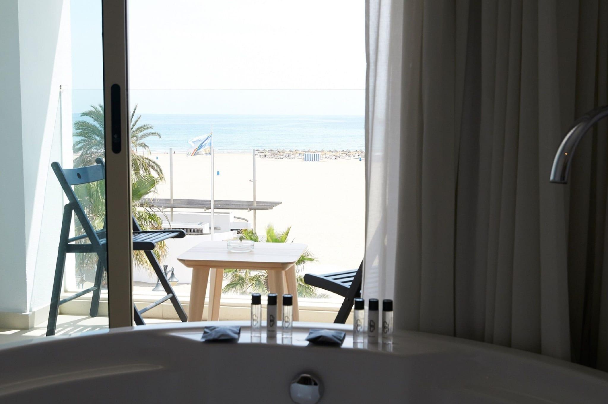 Junior Suite Sea View