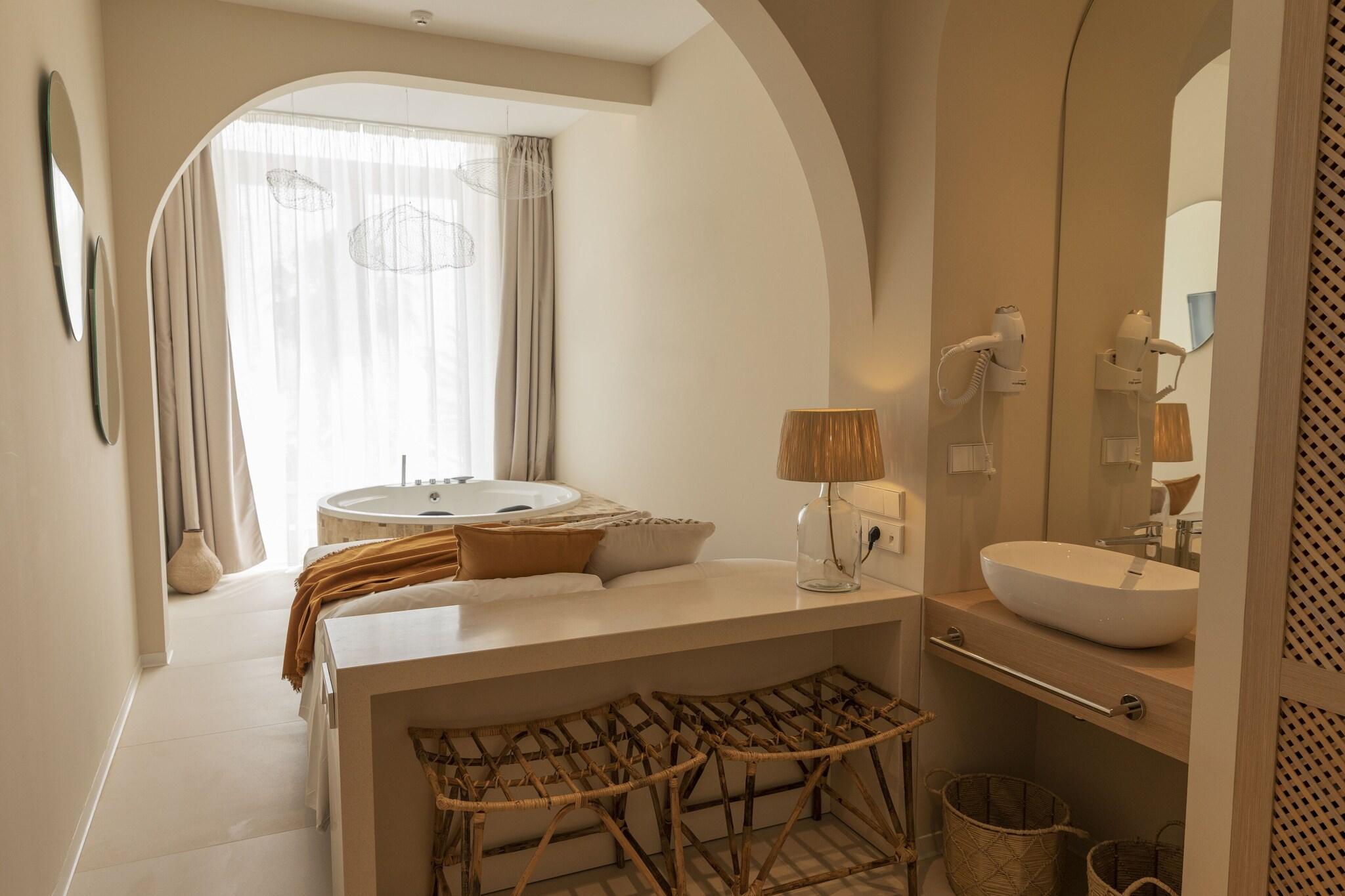 Junior Suite Sea View