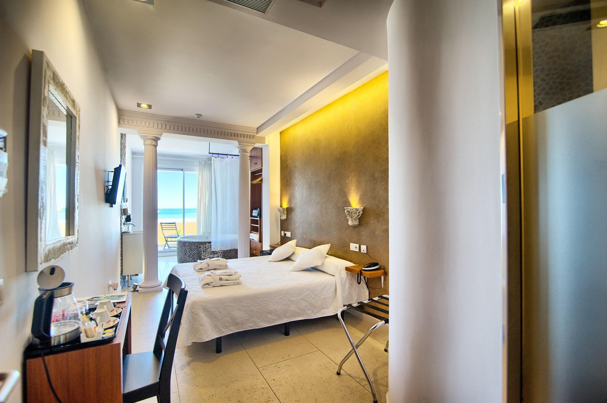 Junior Suite Sea View