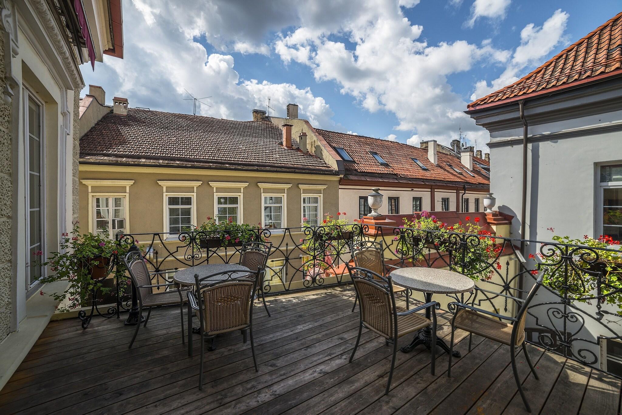 Terrace