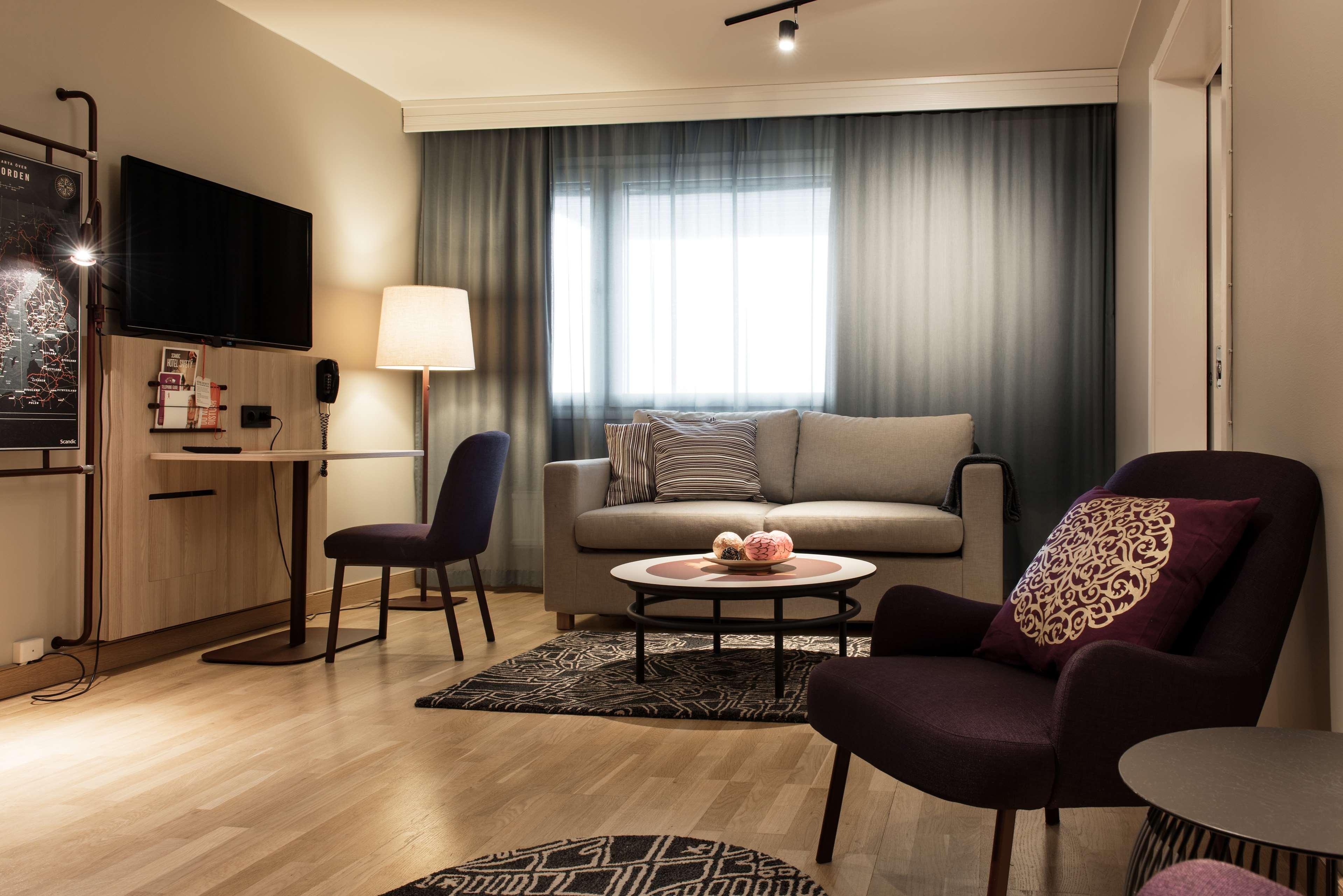 Junior Suite Standard