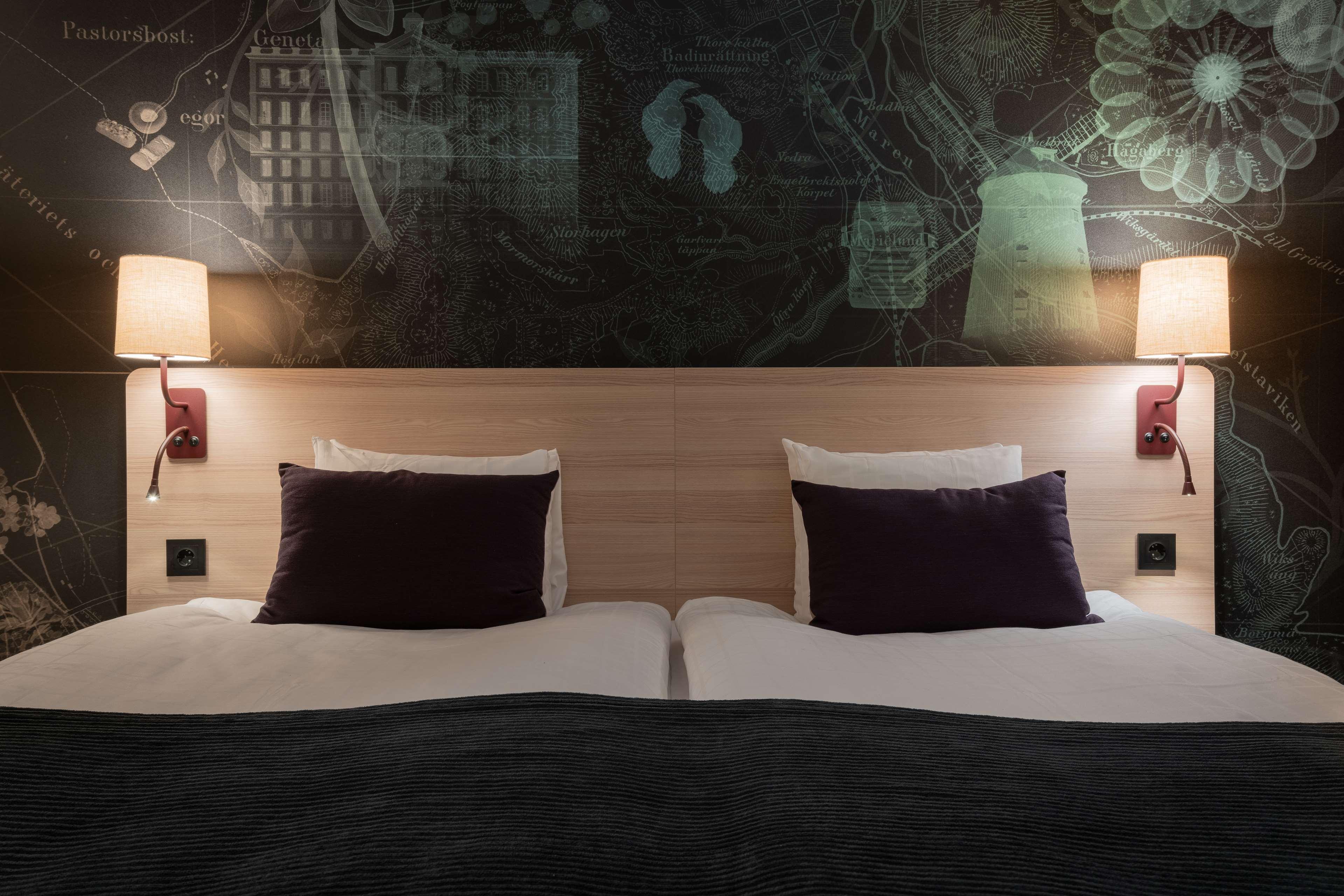 Double Room Without Window