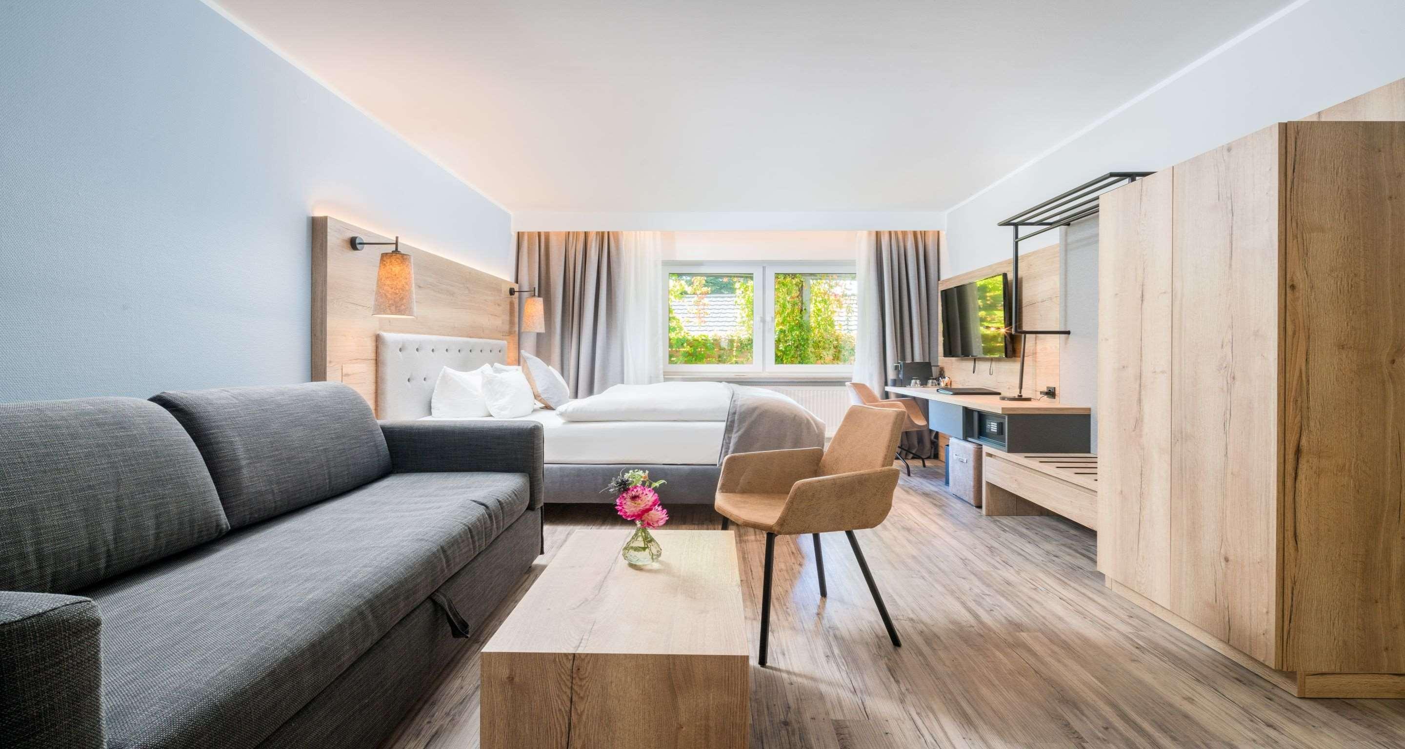 Family Room Capacity 4