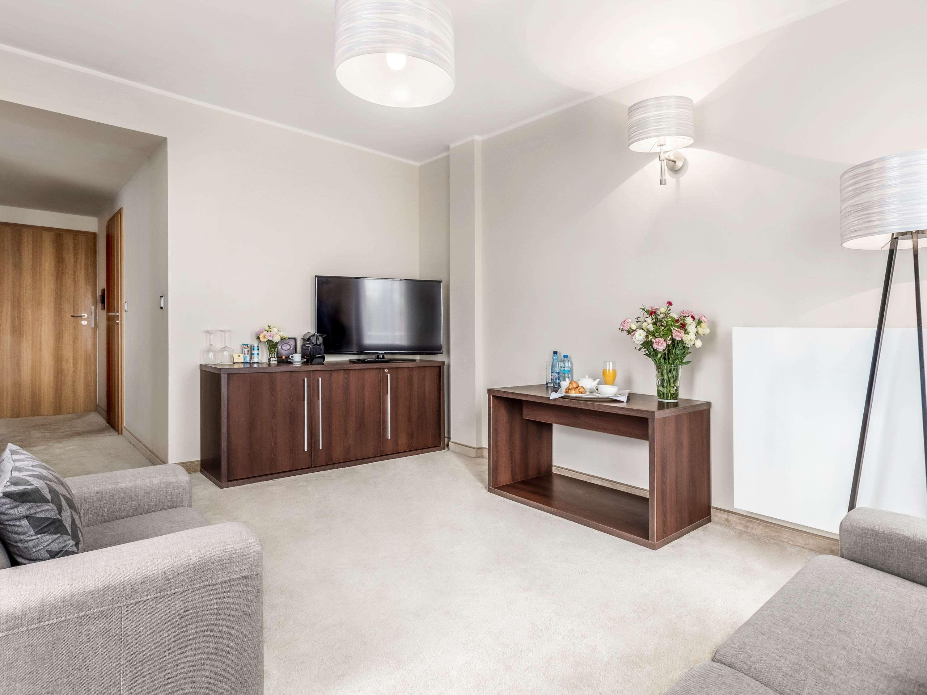 Suite Queen Size Bed