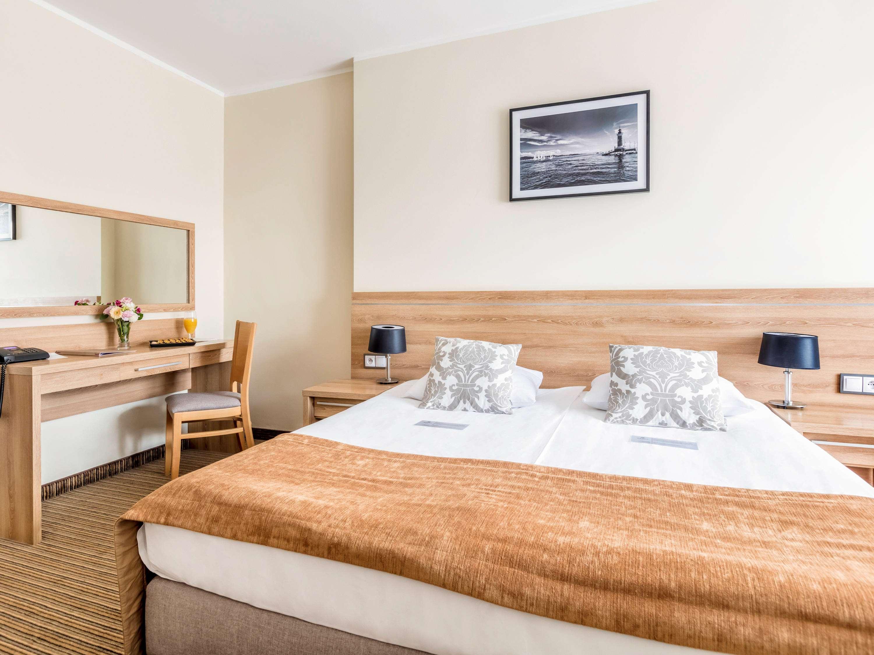 Double with Double Bed