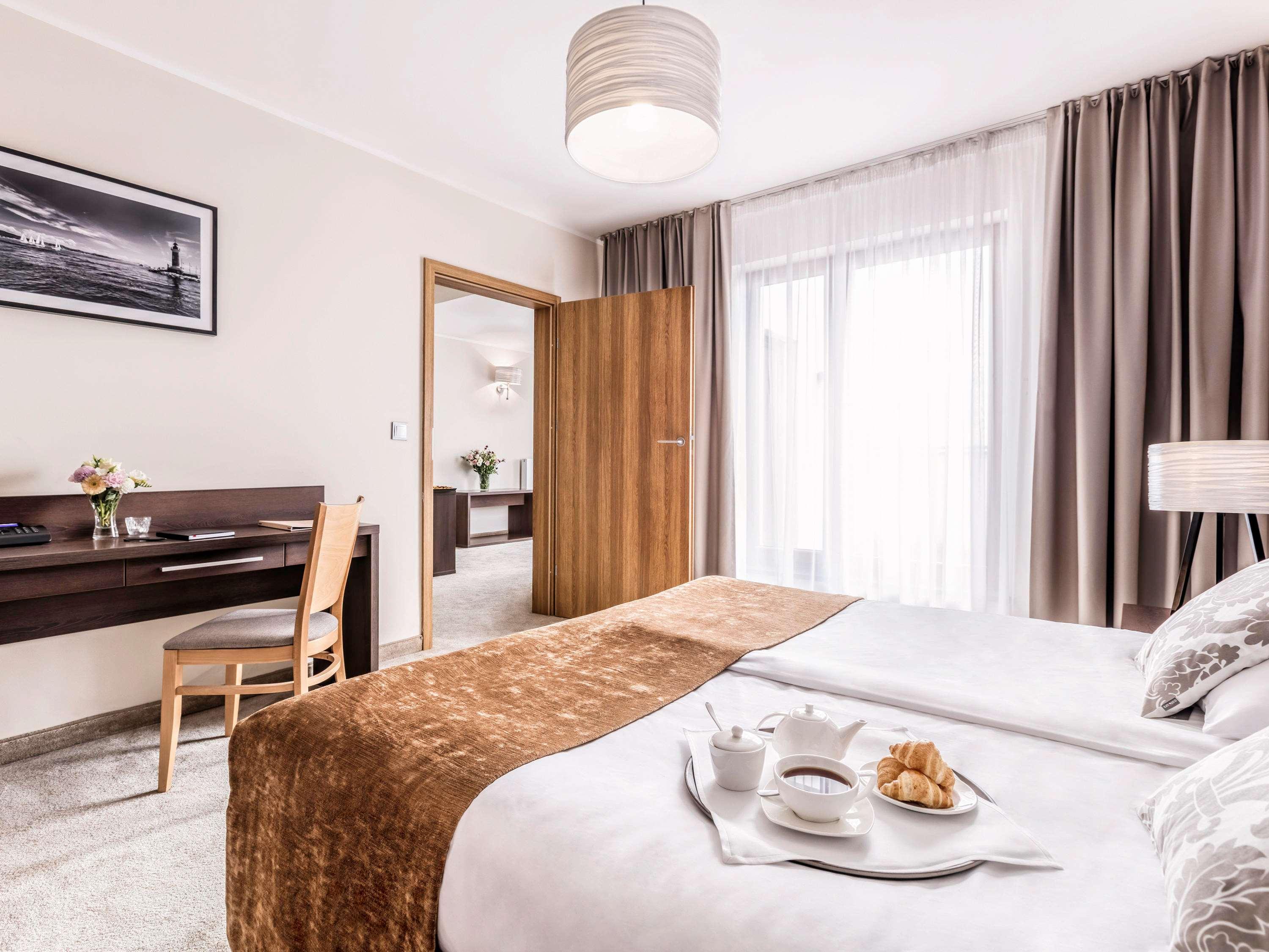 Suite Queen Size Bed