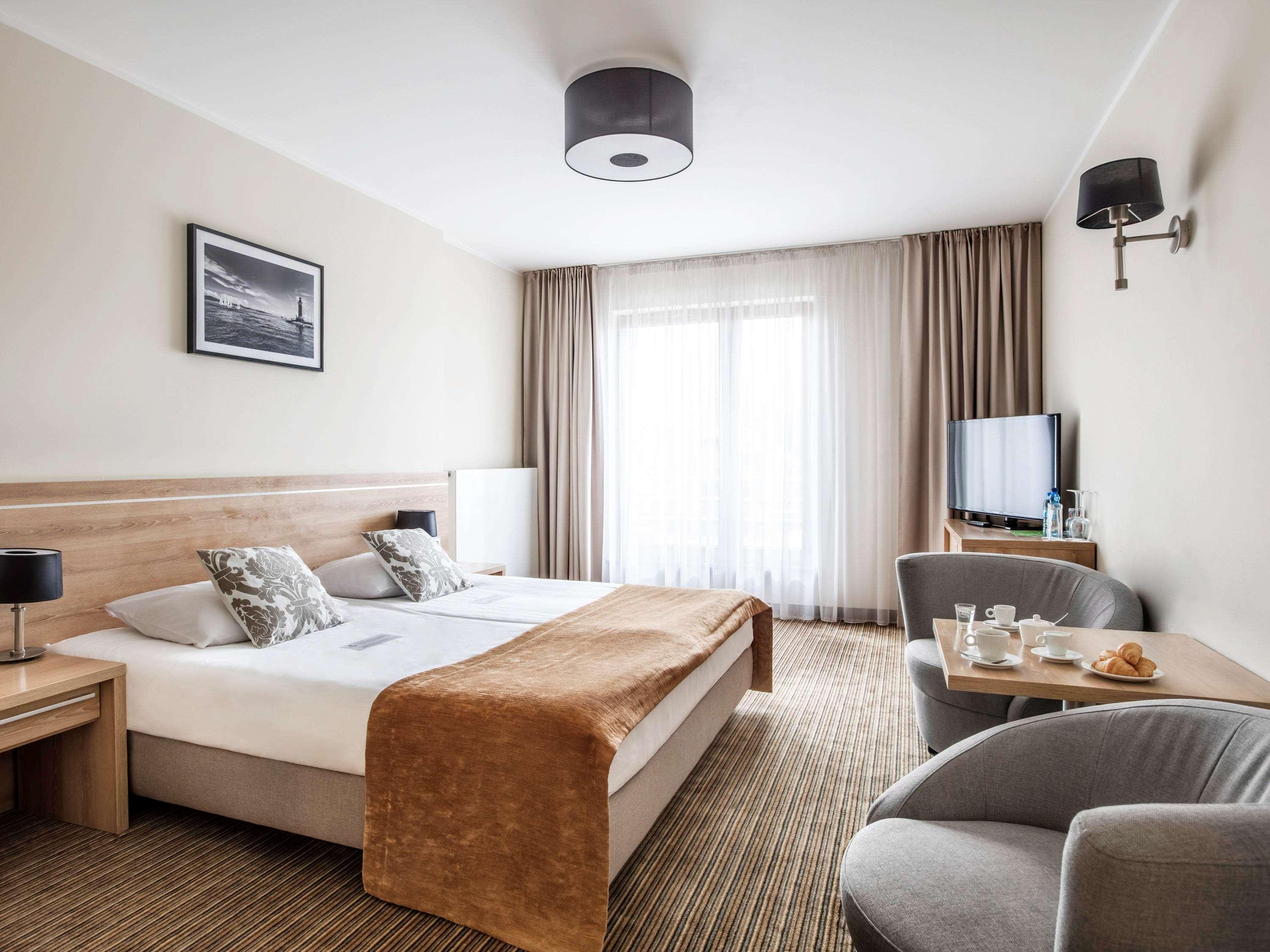 Double with Double Bed