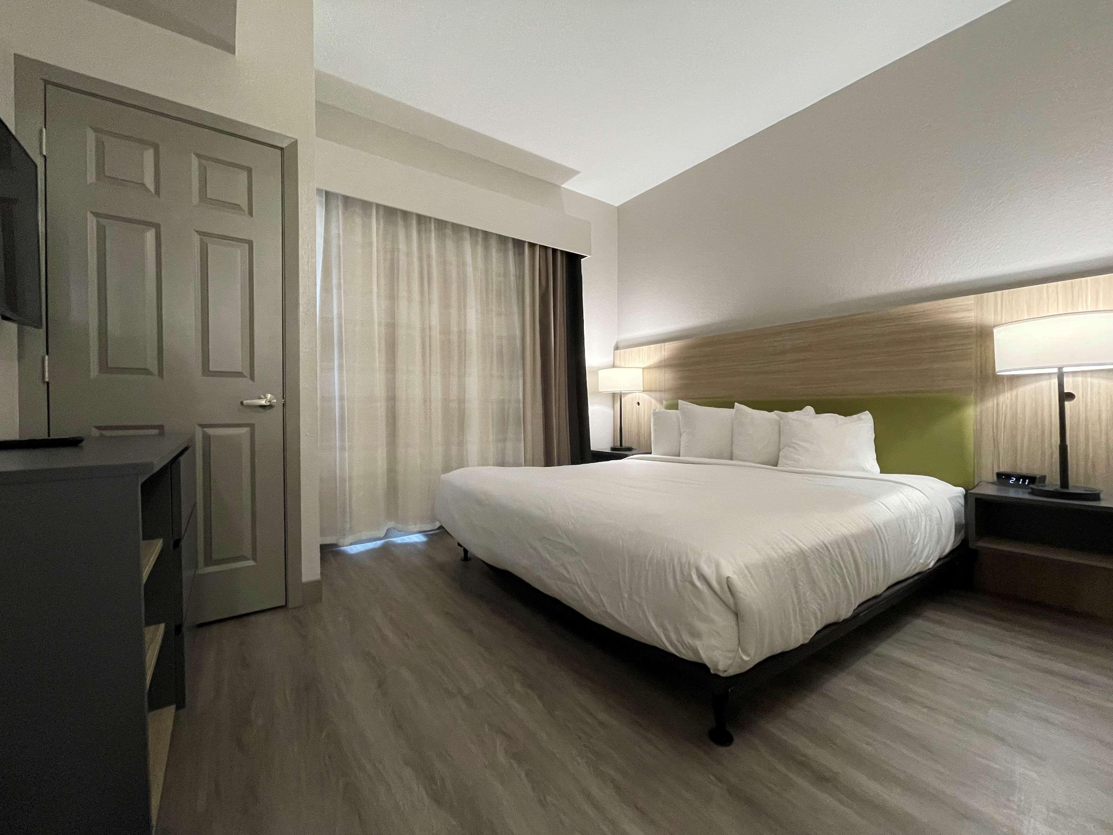 Suite King Bed One Bedroom 