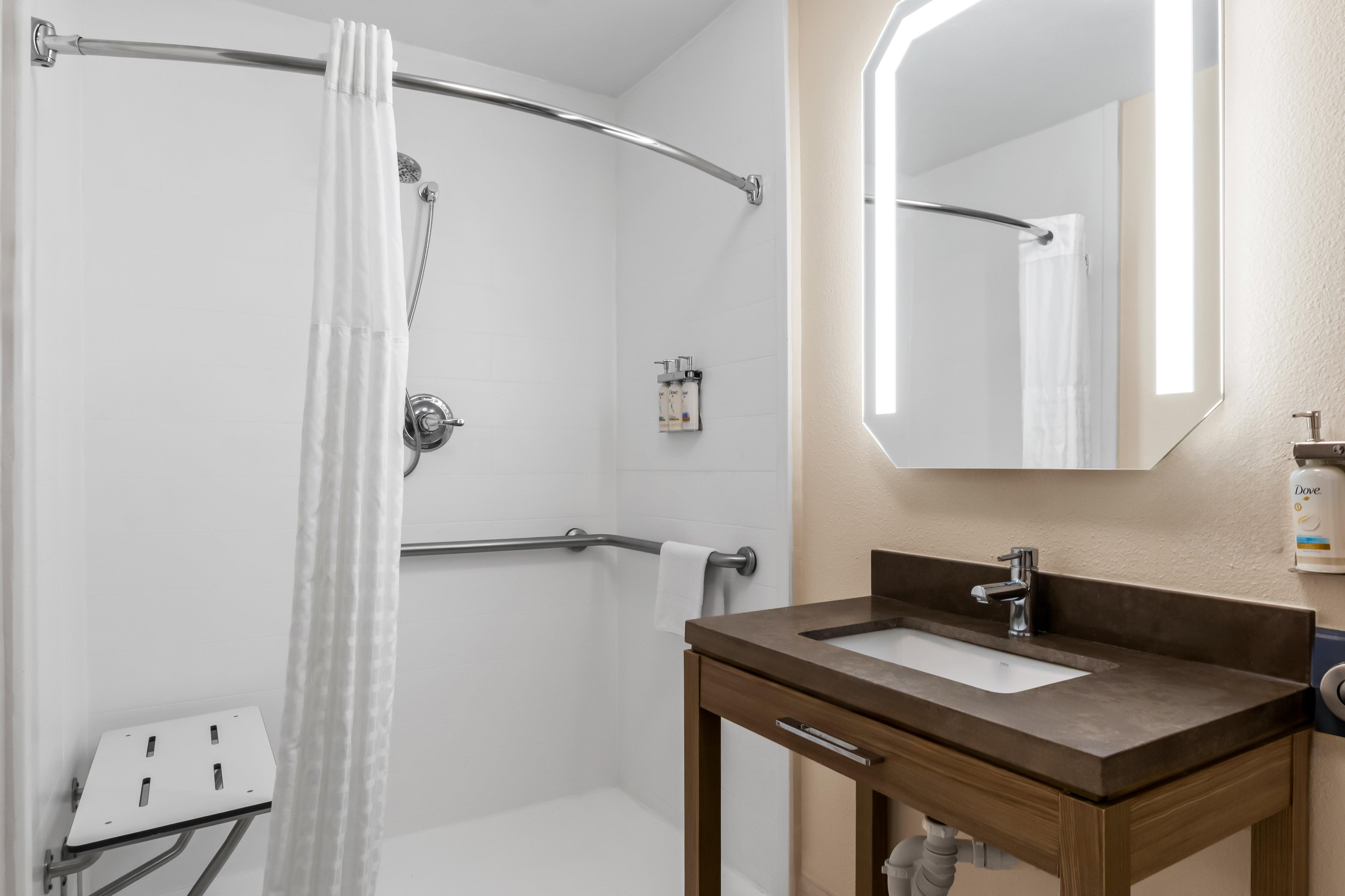 Suite One Bedroom Accessible