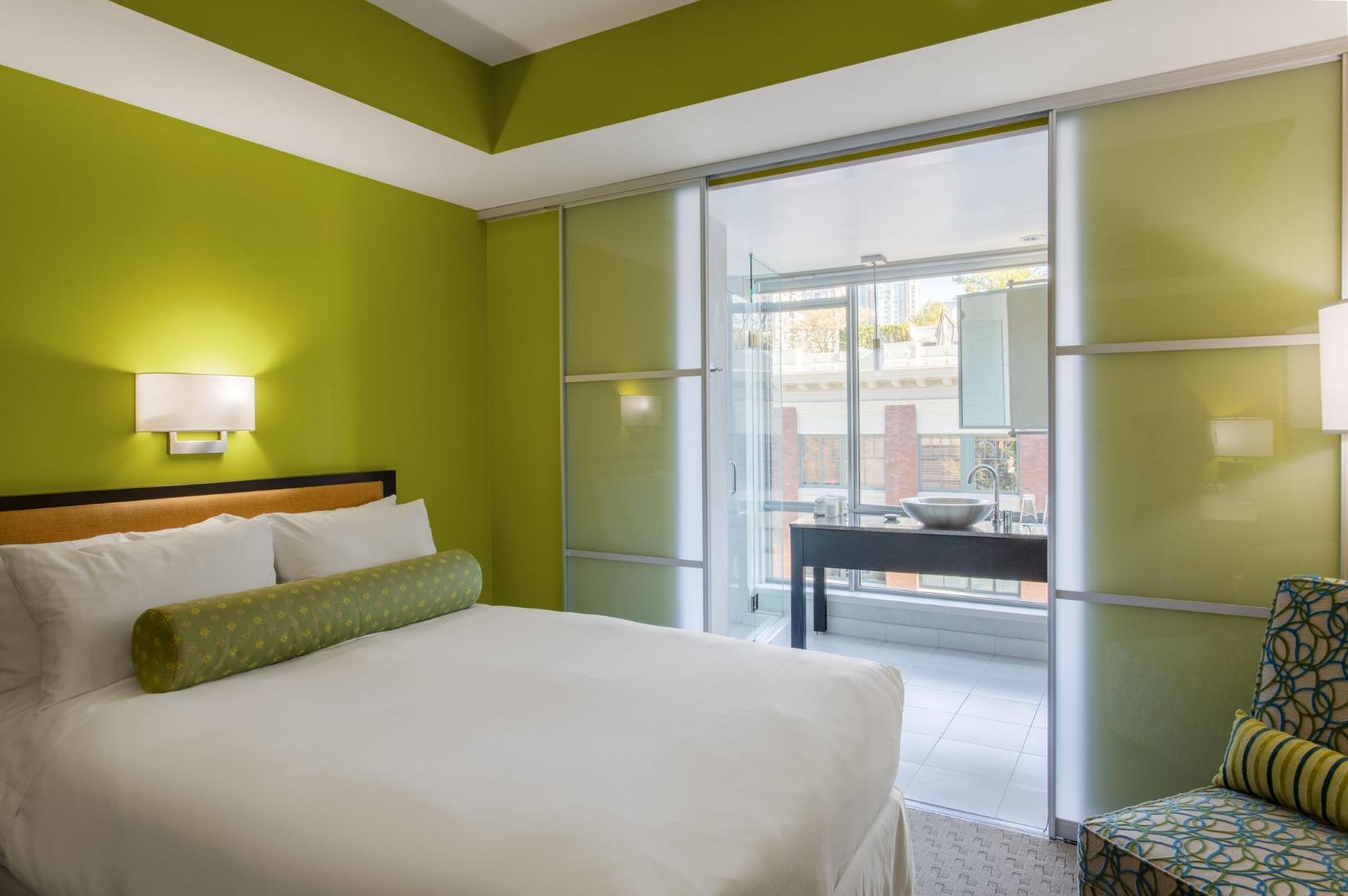 Double Superior with Double Bed