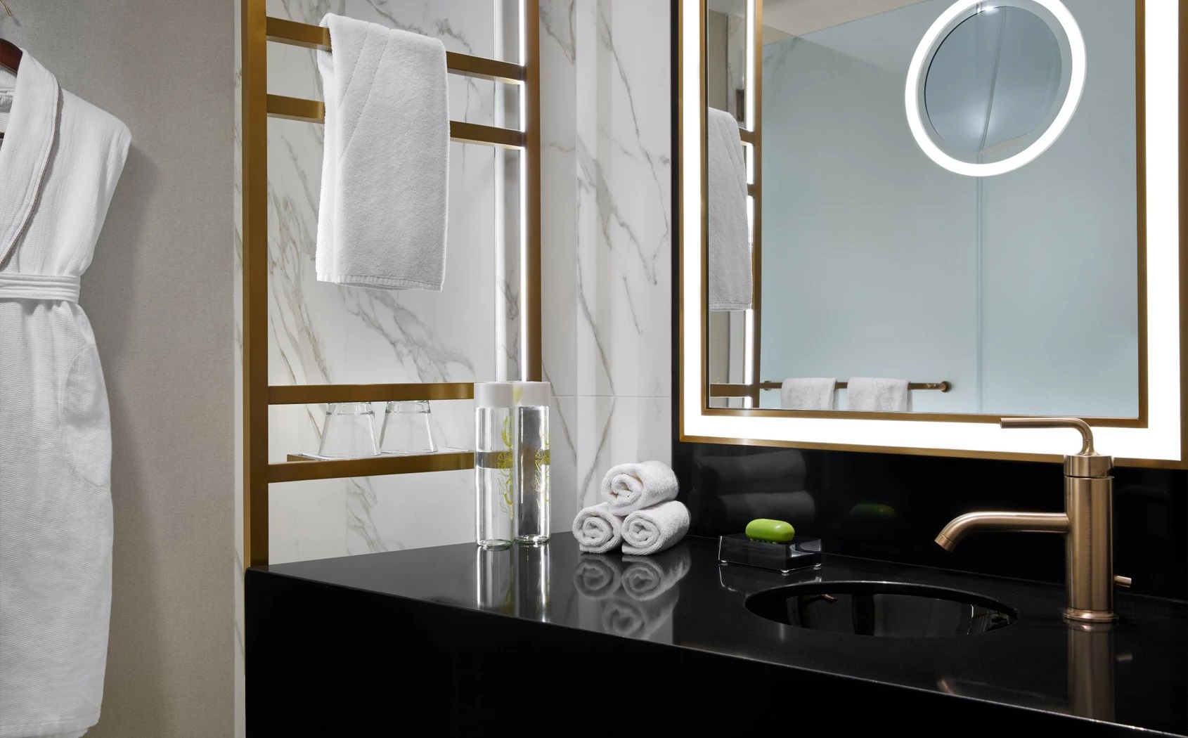 Double Deluxe City View