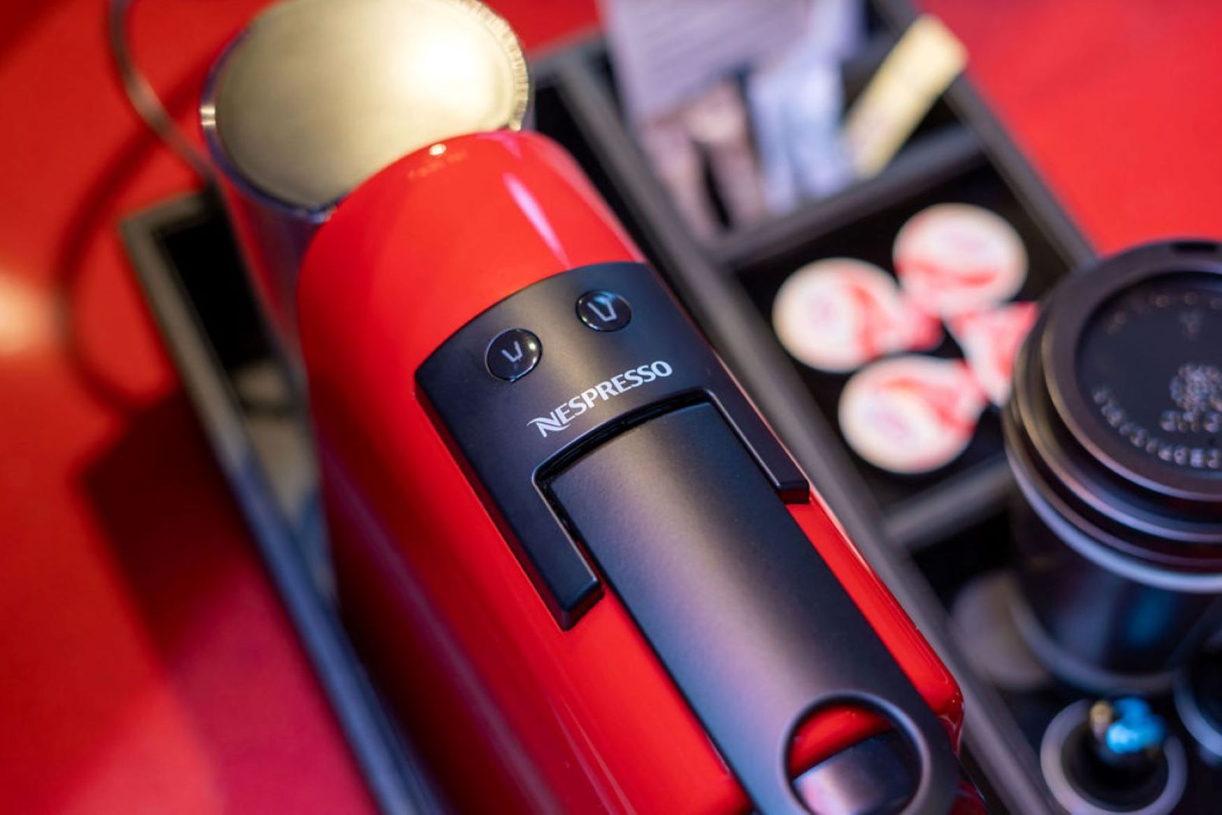 Double Deluxe King Bed