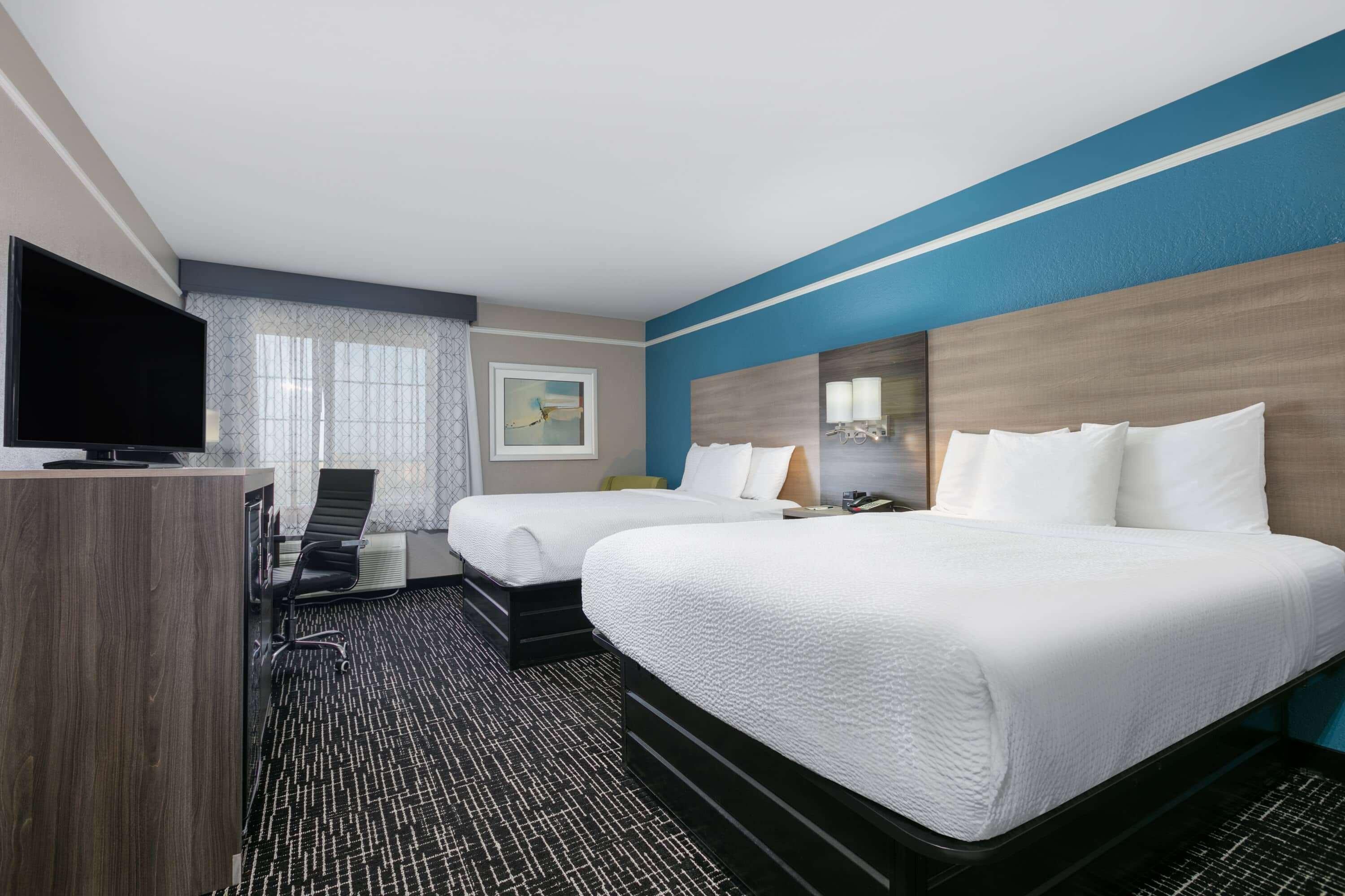 Room Two Queen Beds Non Smoking