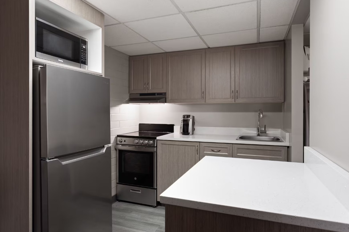 Suite Queen Size Bed