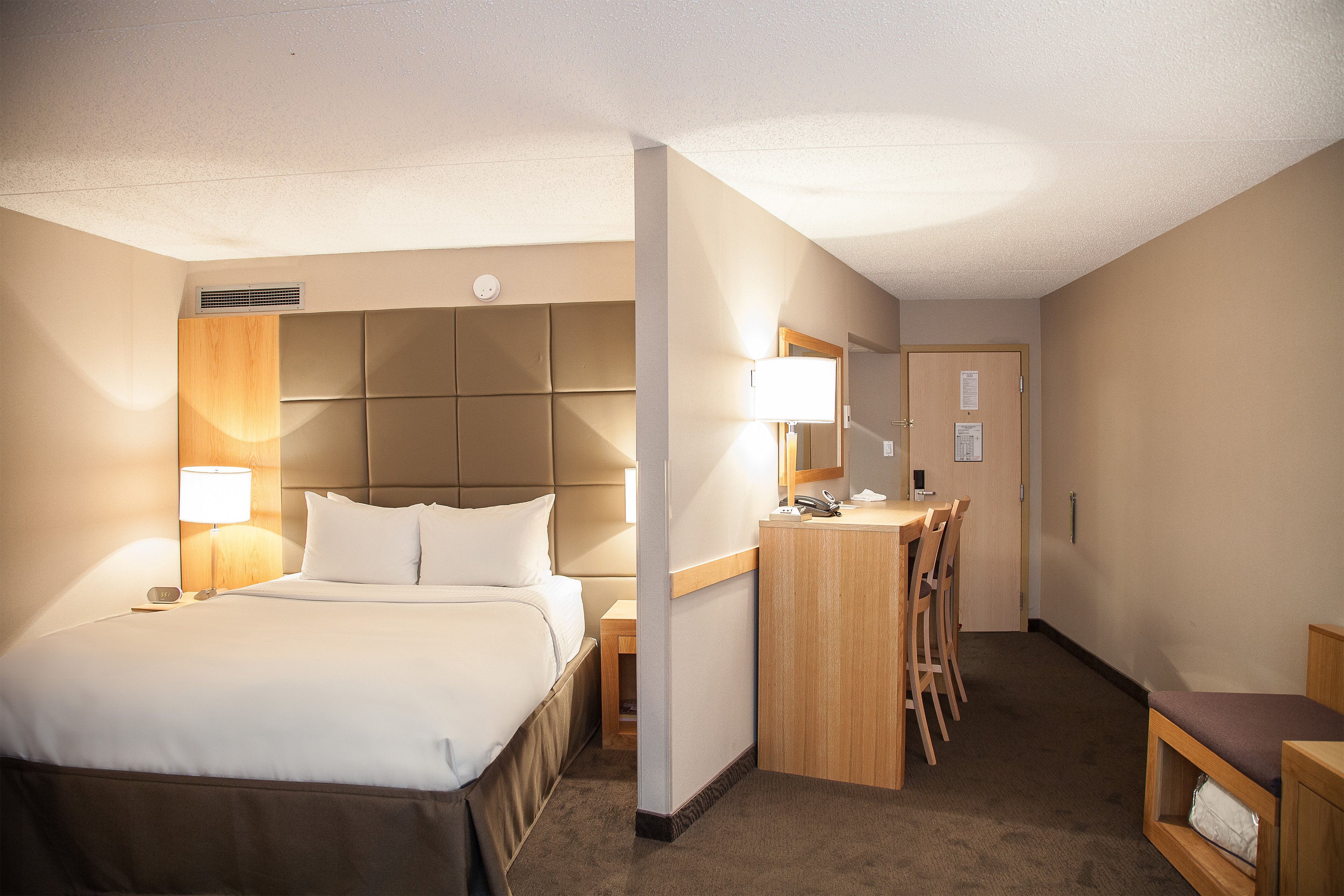 Double Premium King Bed