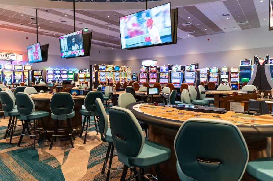 Sports and Entertainment