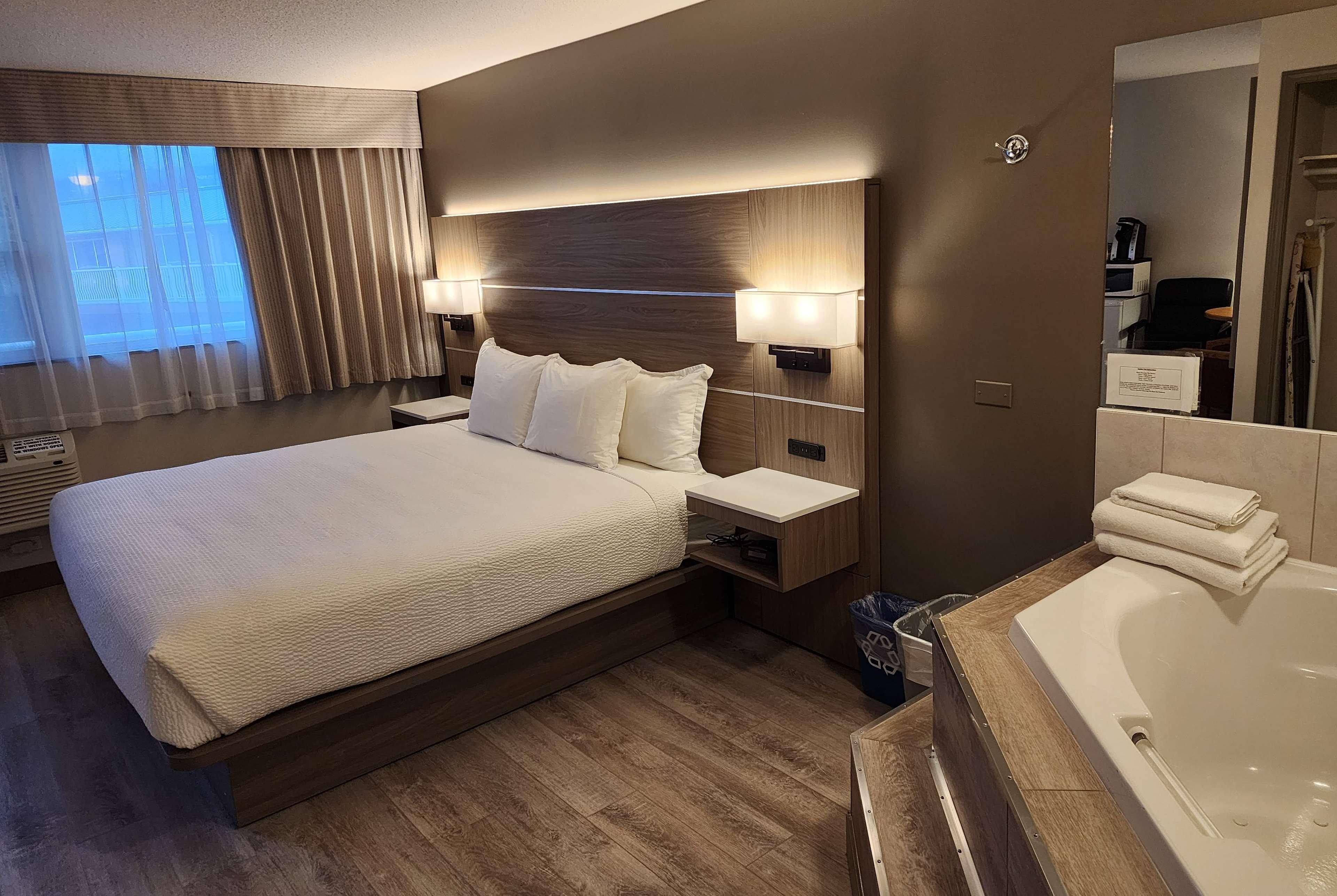 Suite King Bed Non Smoking