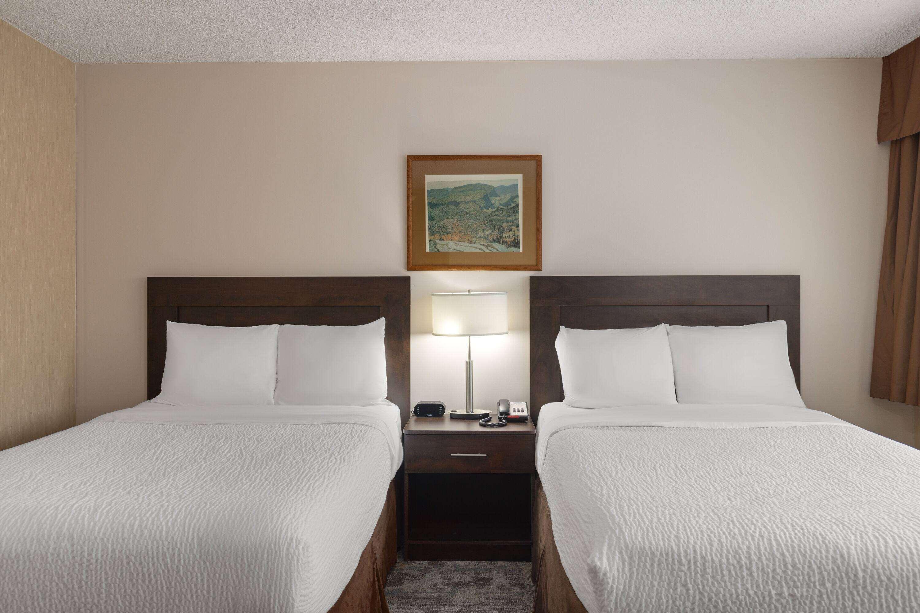 Quadruple Two Double Beds