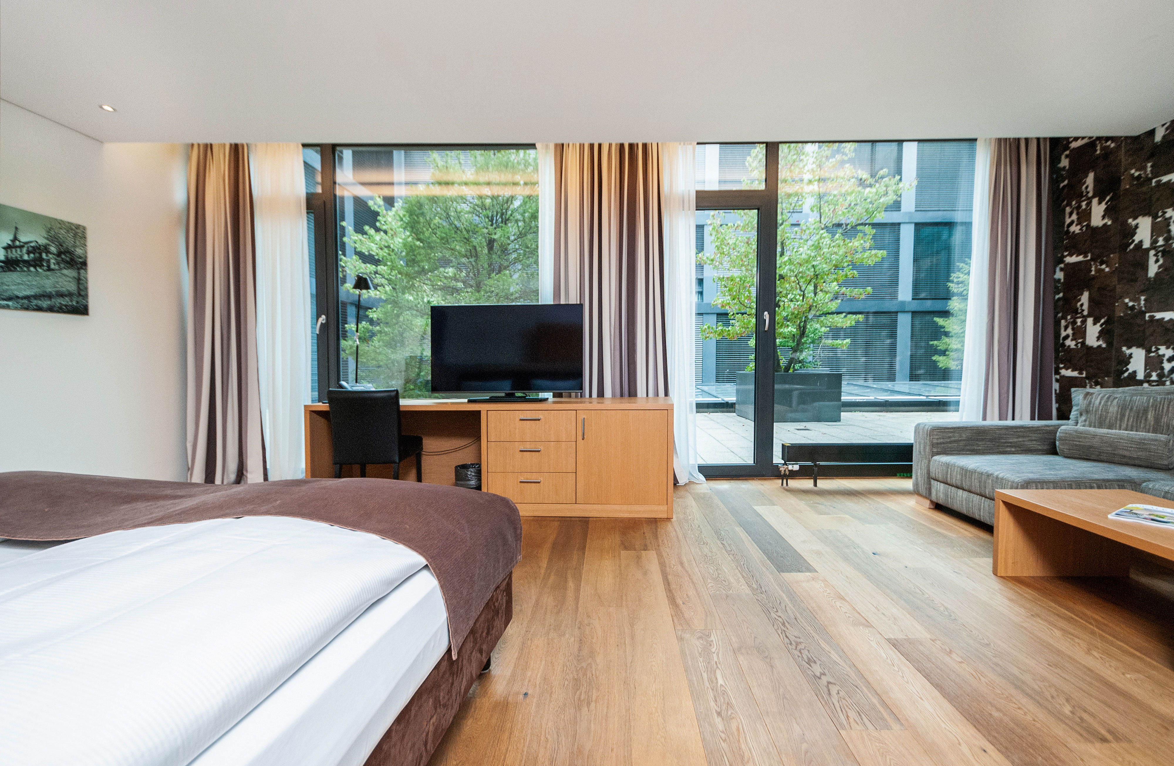 Junior Suite Deluxe Two Beds