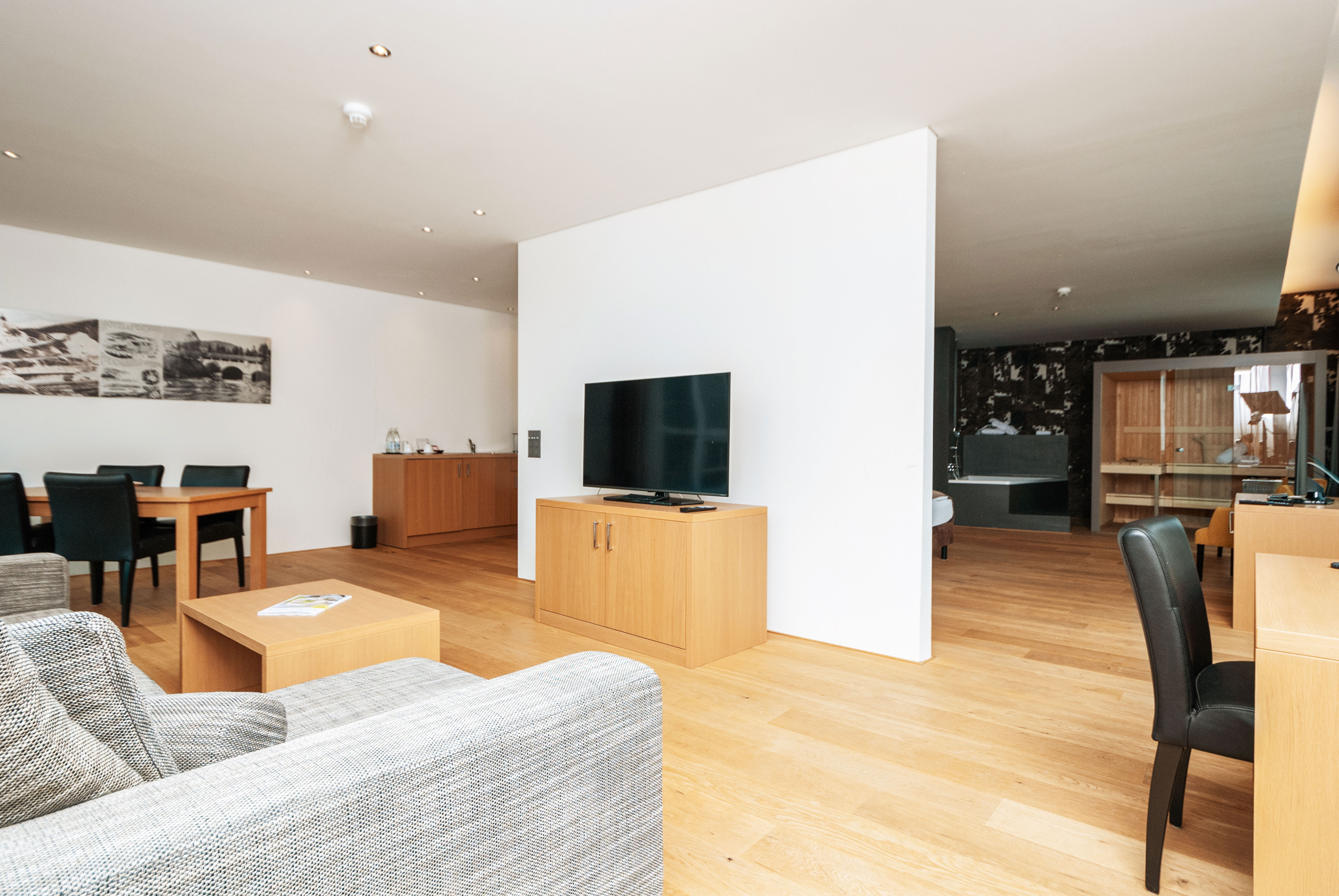 Suite Superior Two Double Beds