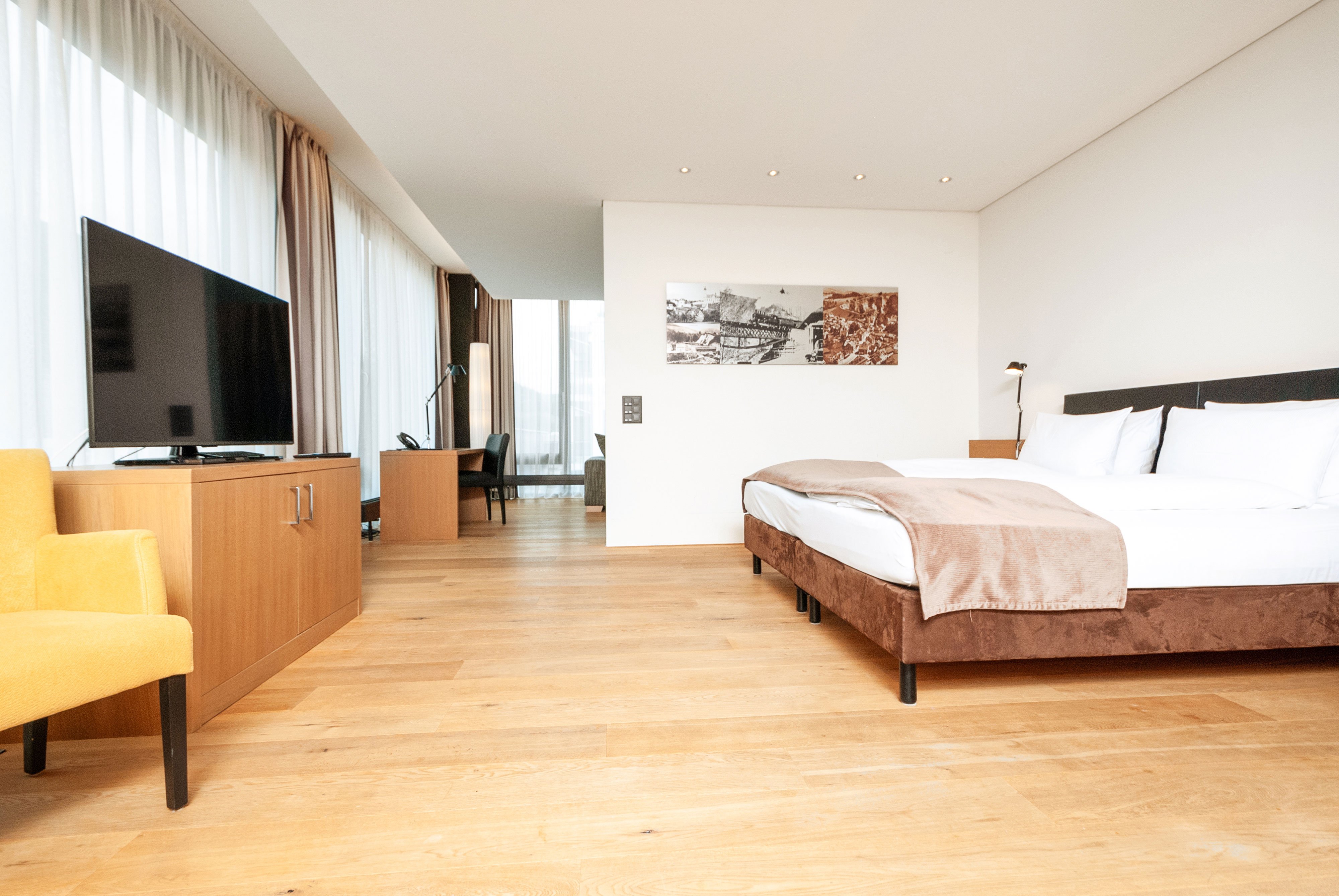 Suite Superior Two Double Beds