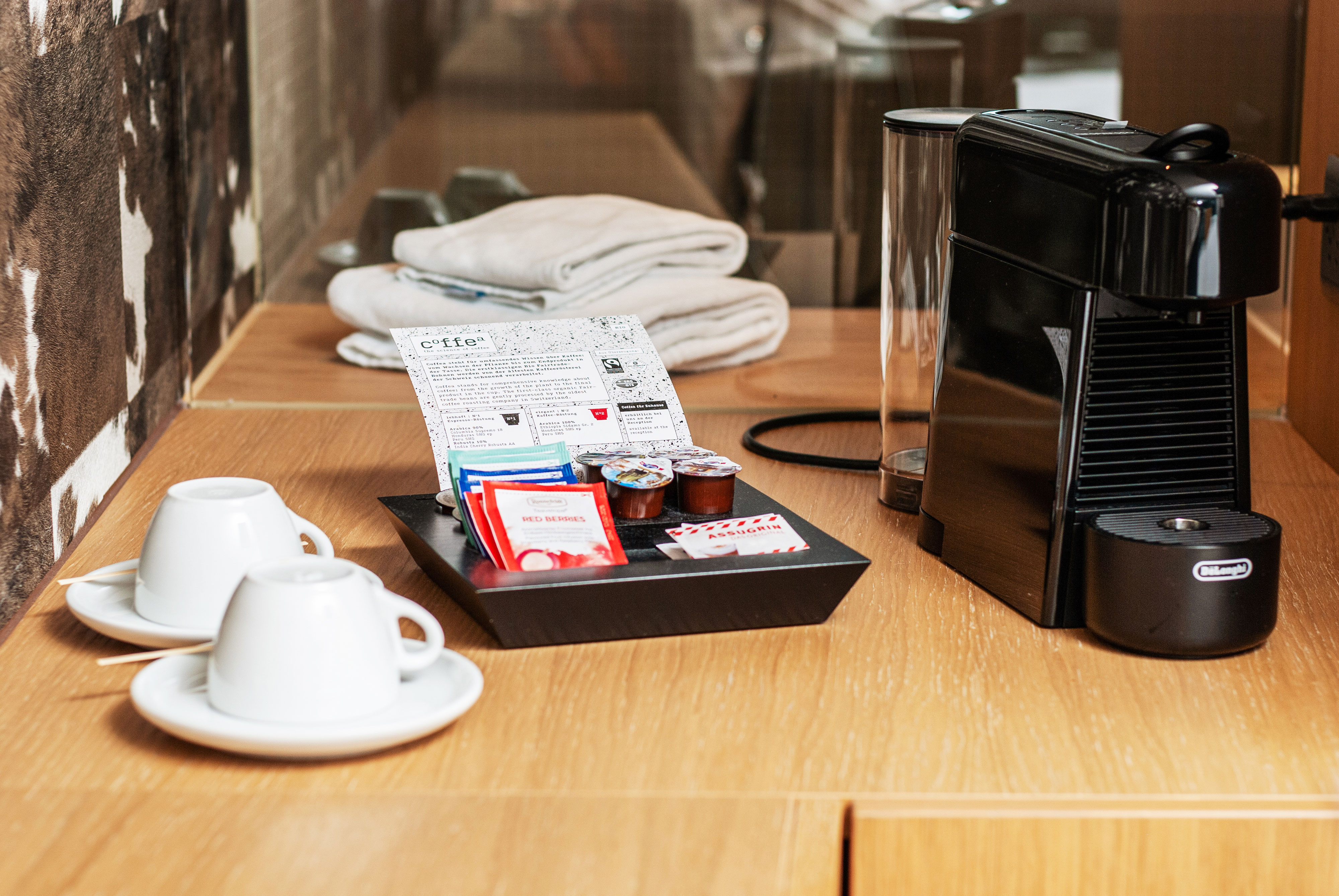 Junior Suite Deluxe Two Beds