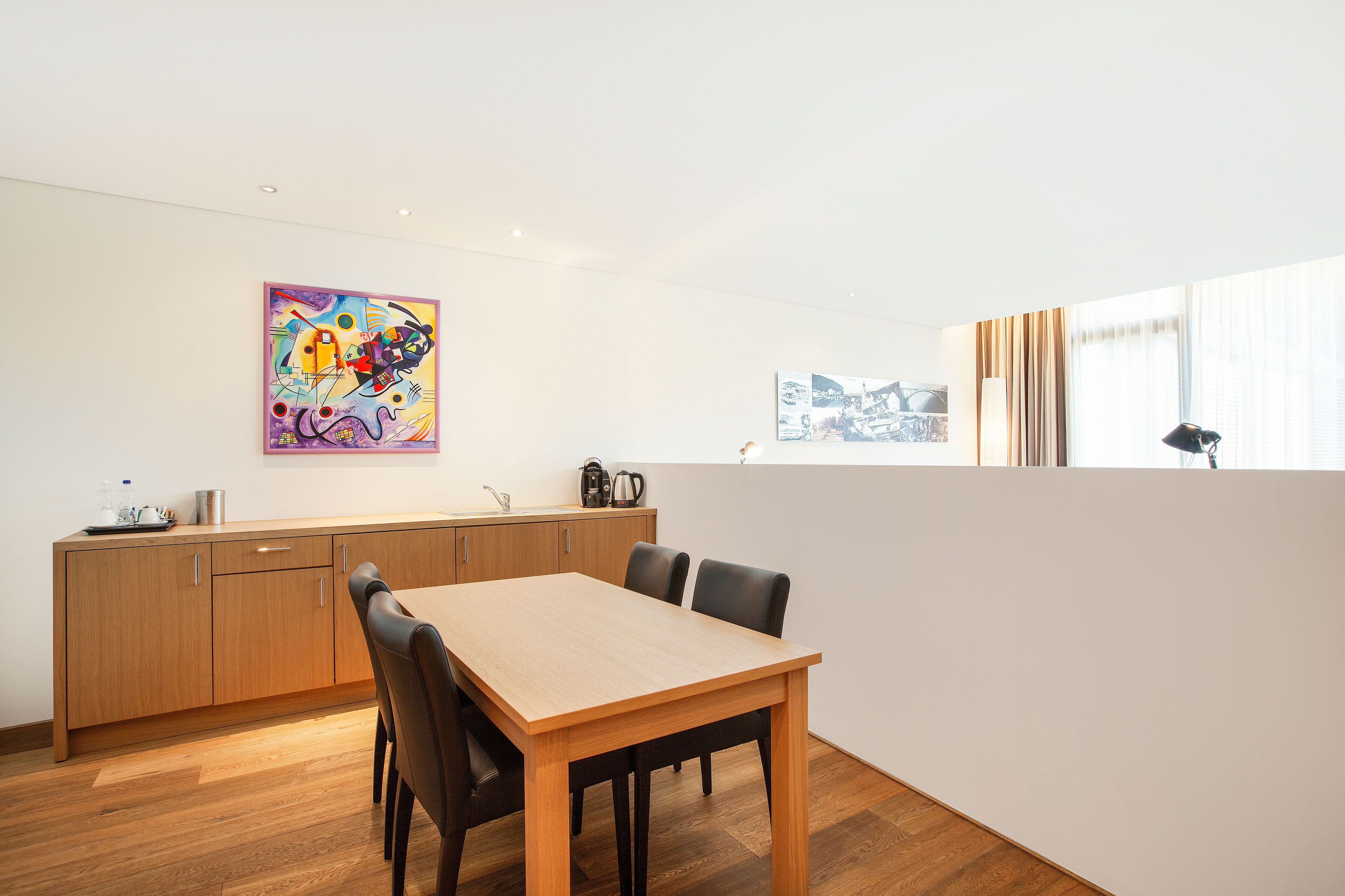 Junior Suite Deluxe Two Beds