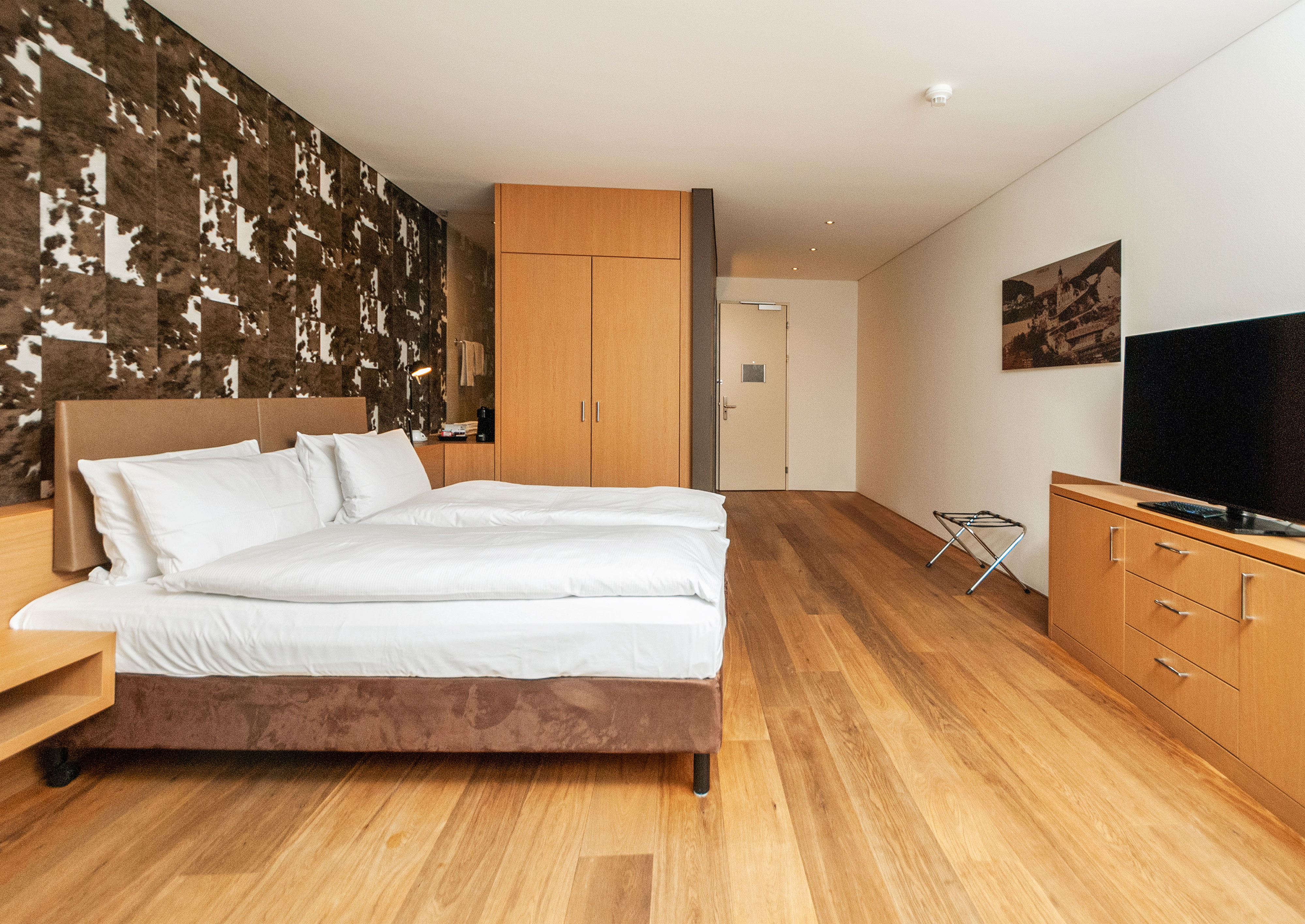 Double or Twin Two Beds