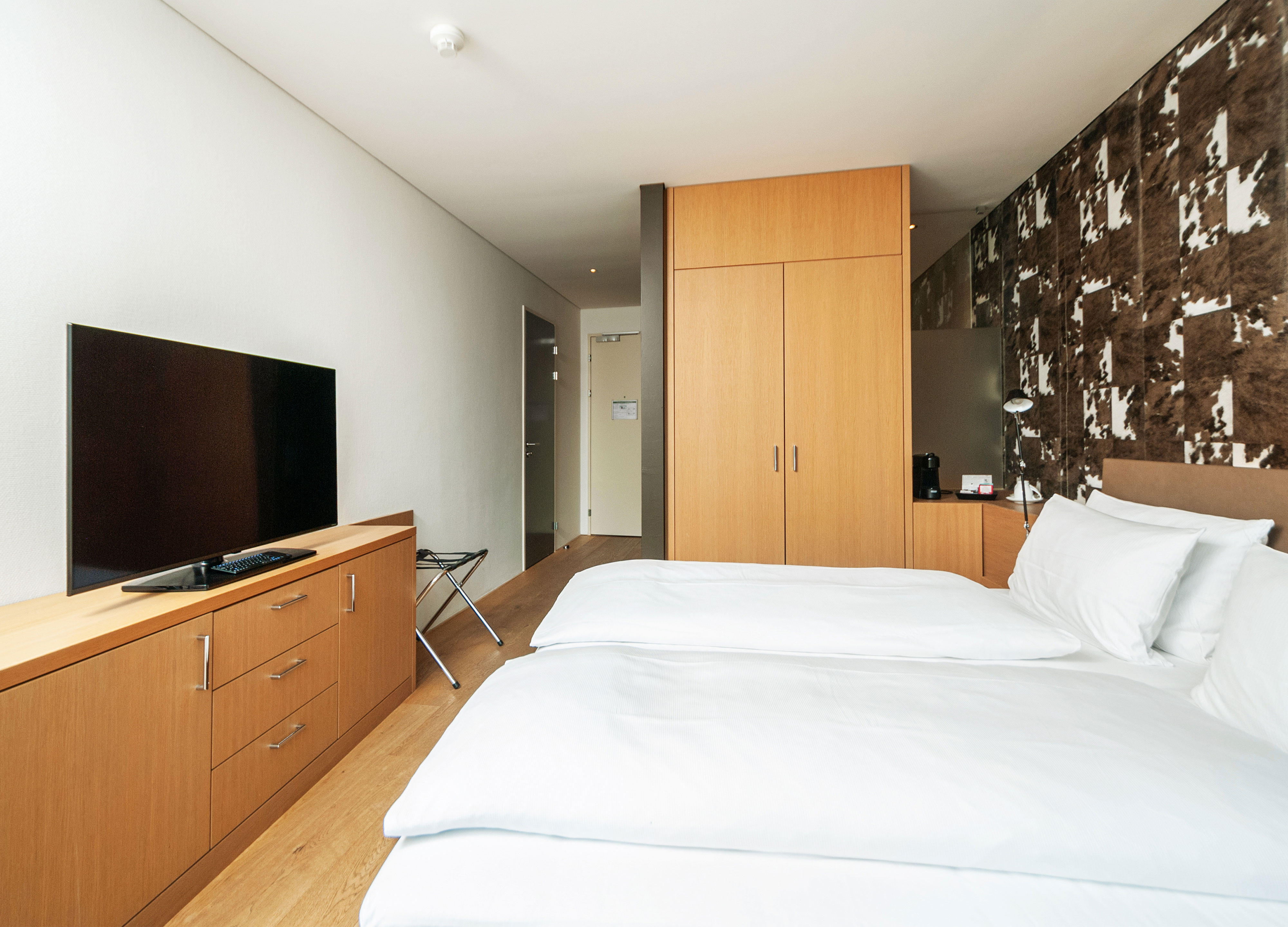 Double or Twin Two Beds