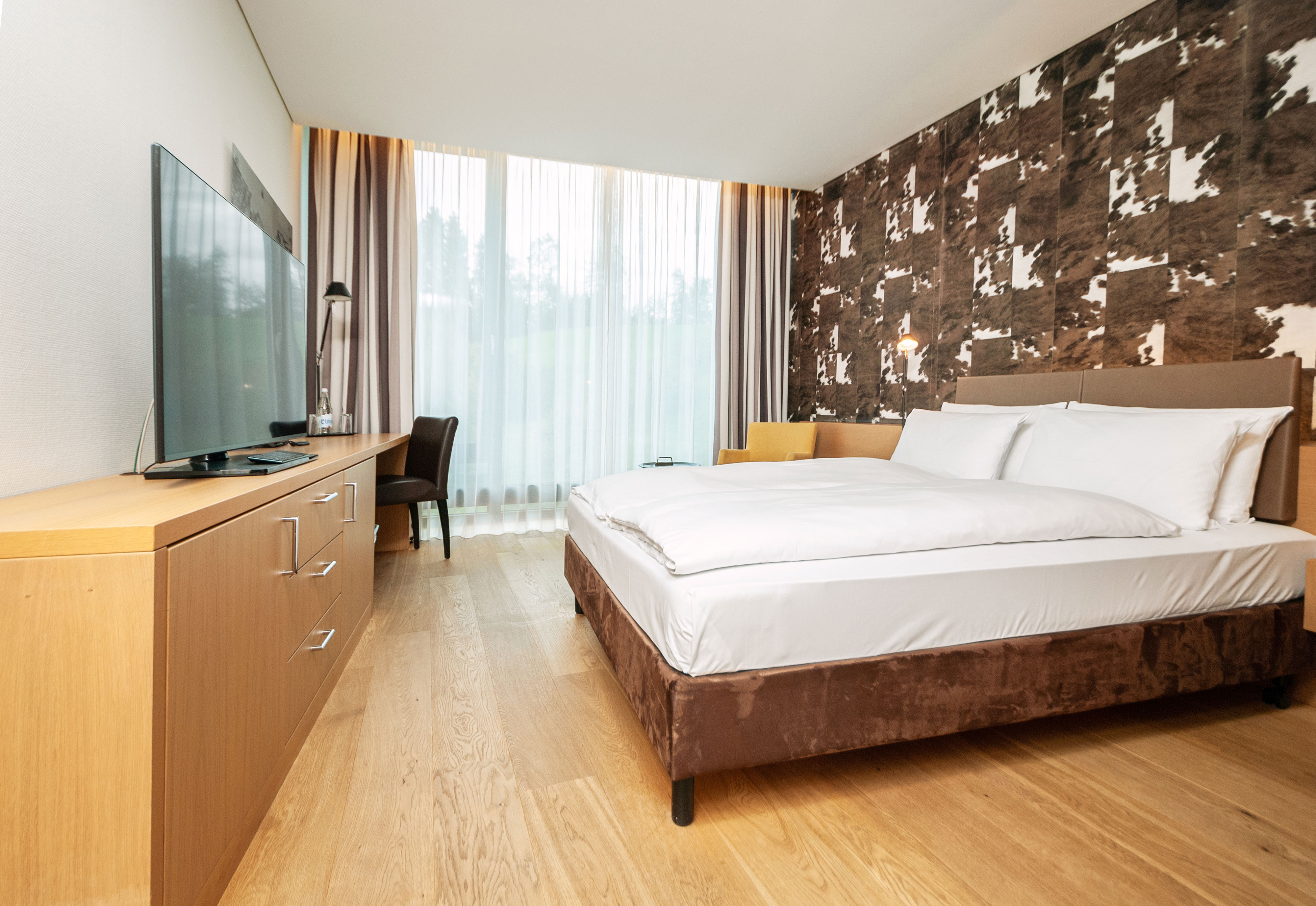 Double or Twin Two Beds