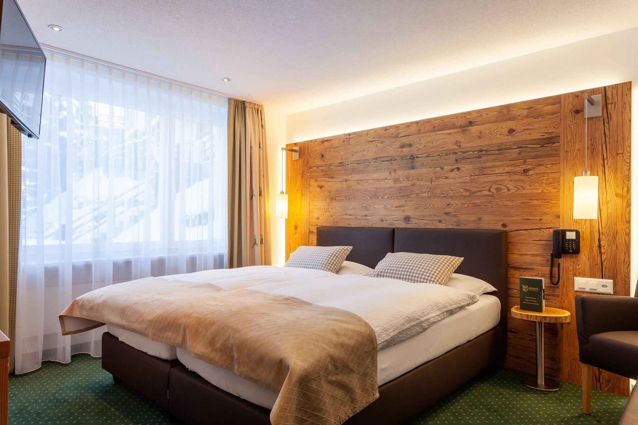 Family Room Three Beds