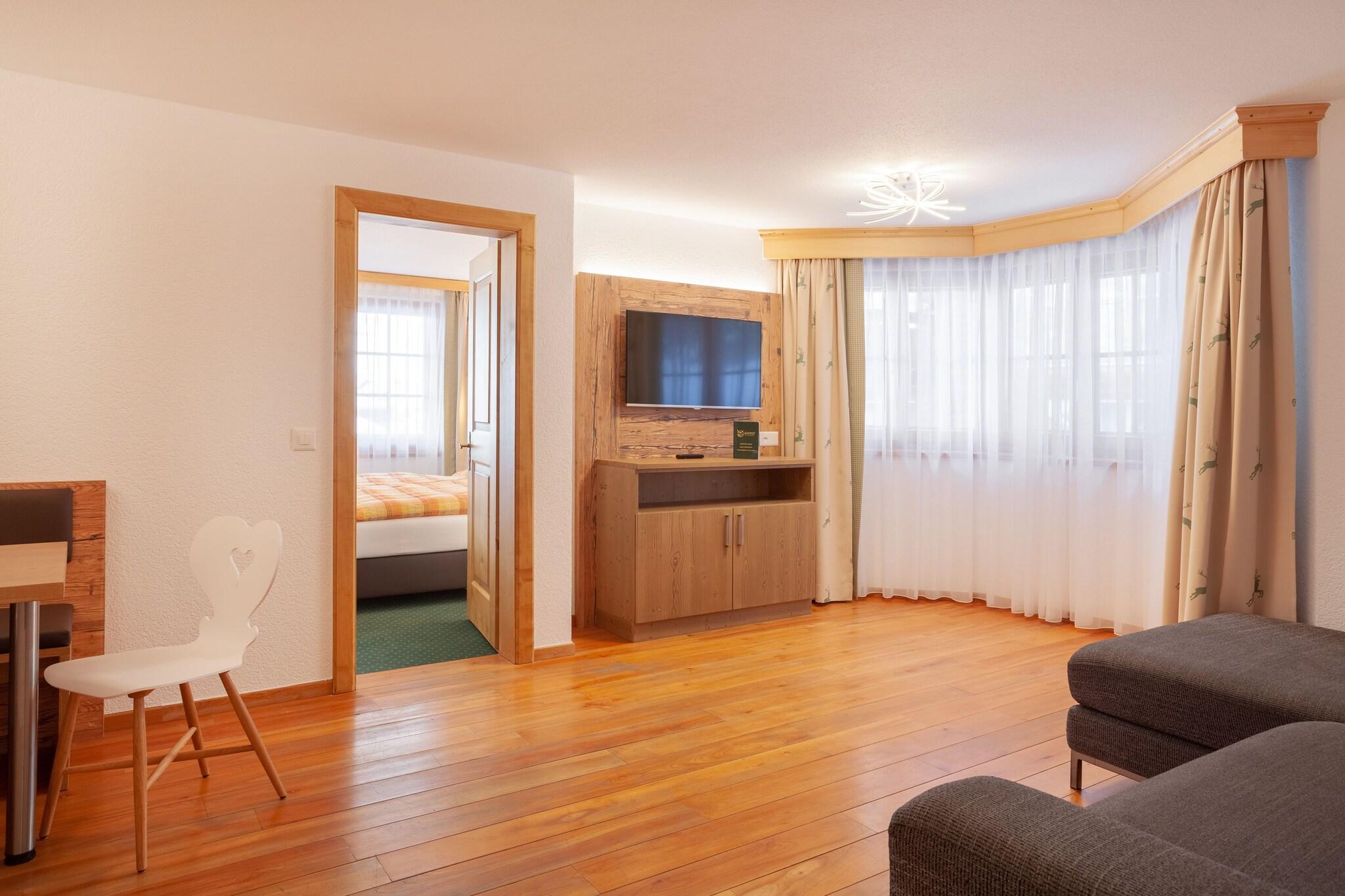 Family Room Three Beds