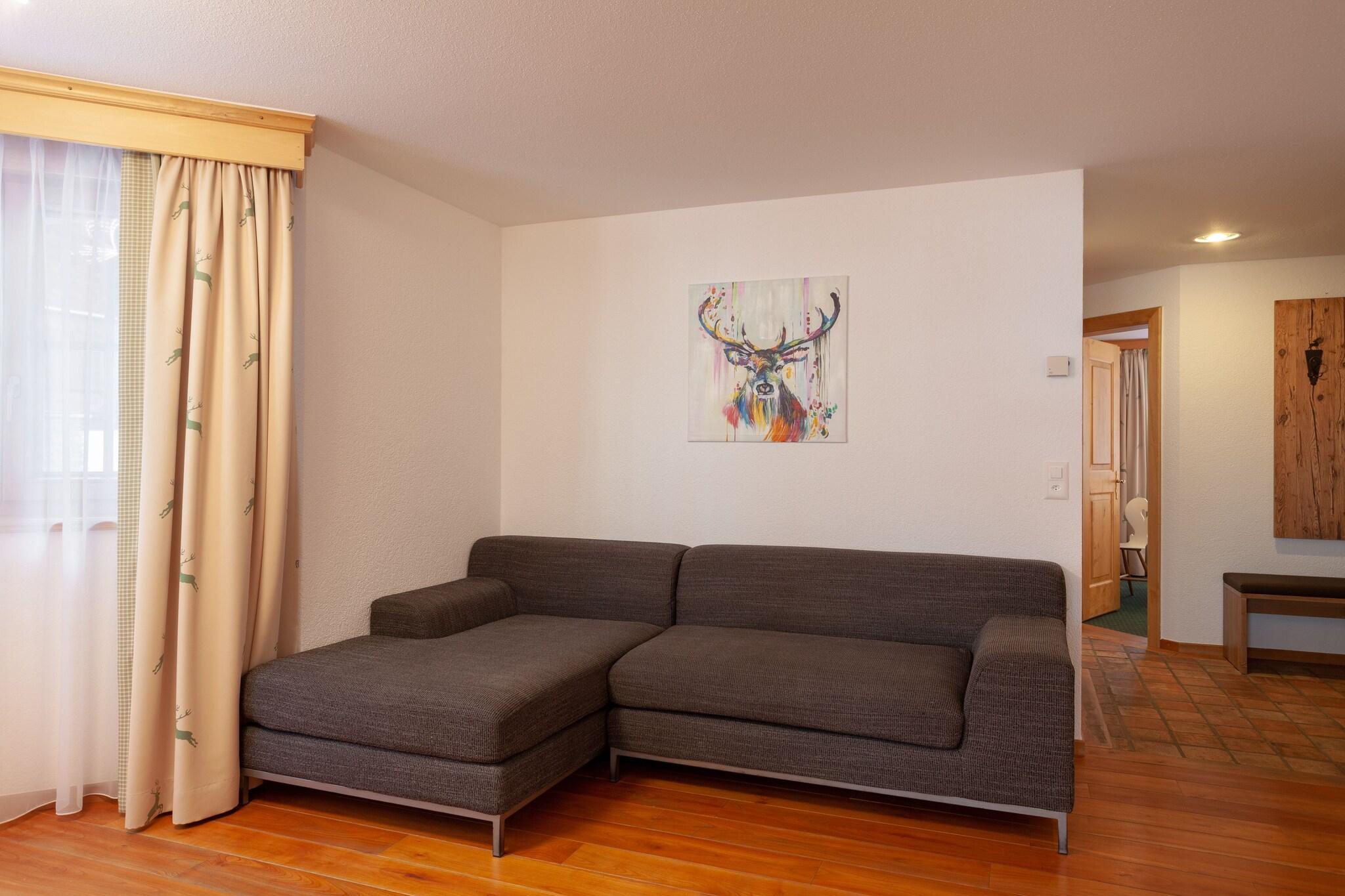 Family Room Three Beds