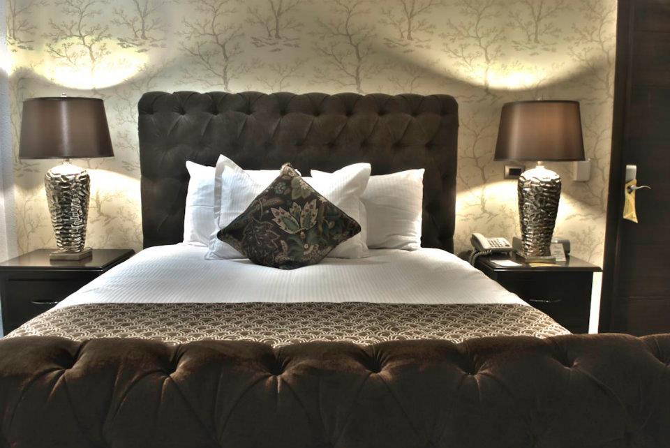 Junior Suite Queen Size Bed