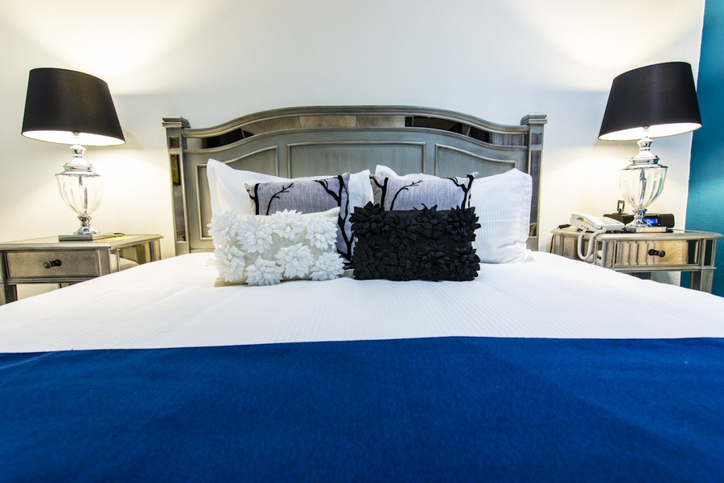 Double King Size Bed