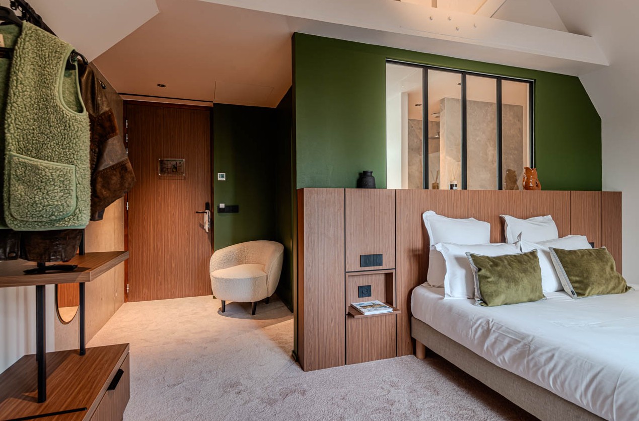 Double Deluxe Sea View